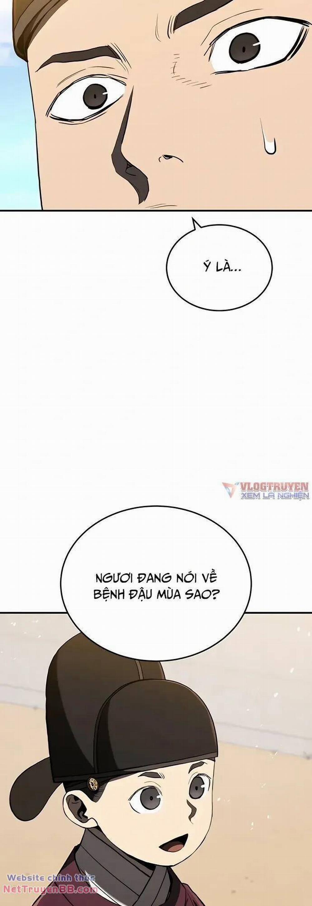 Vương Triều Đen Tối: Joseon 16 trang 57