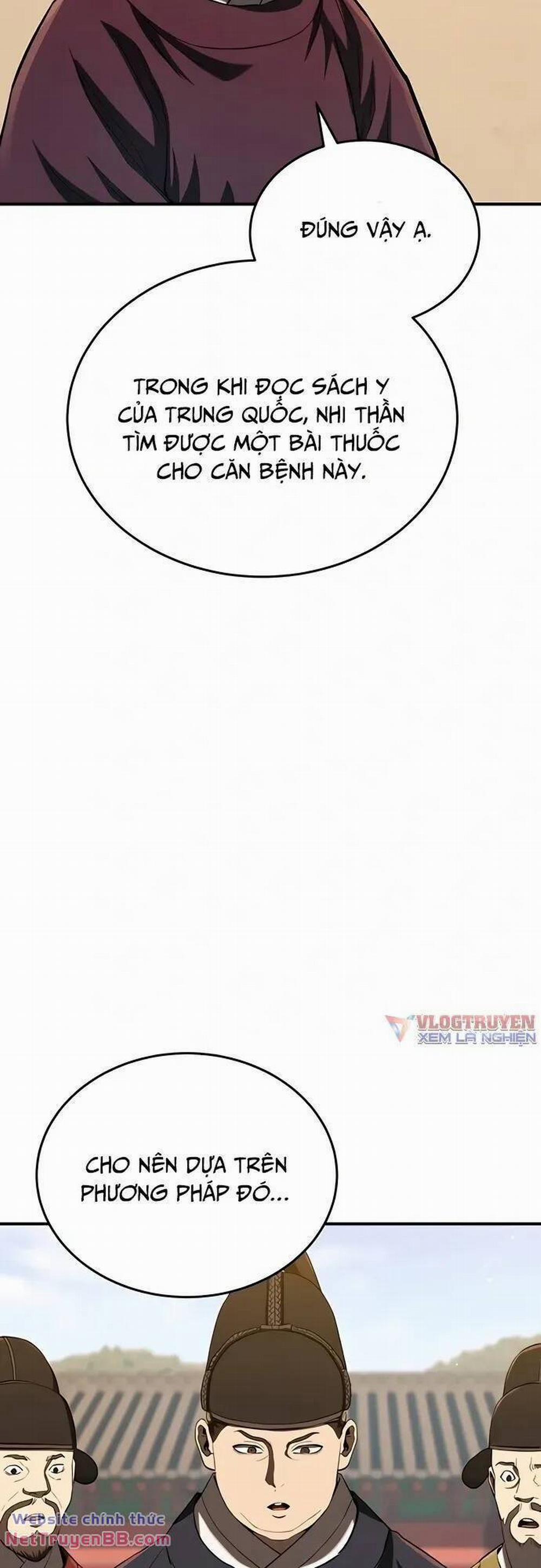 Vương Triều Đen Tối: Joseon 16 trang 58