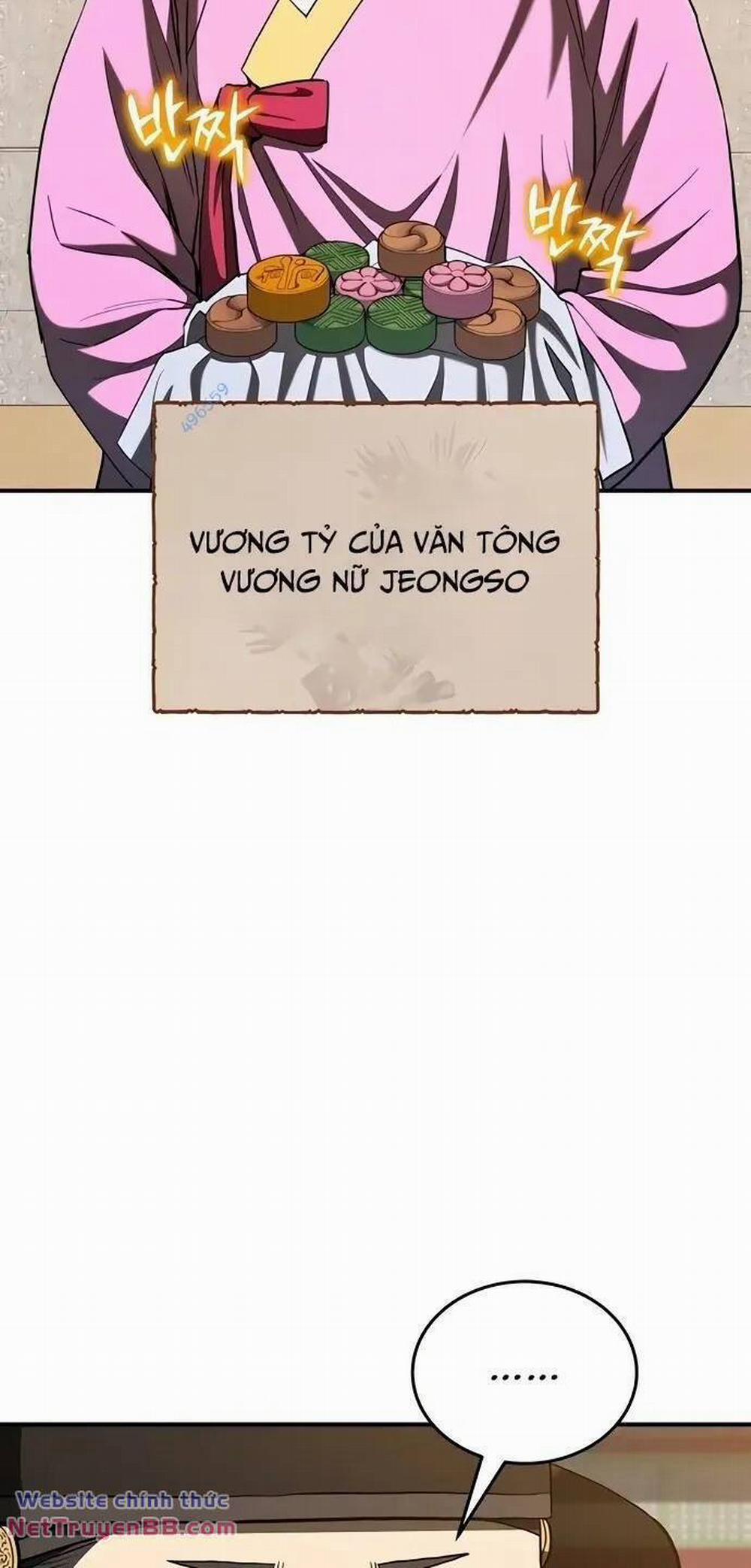 Vương Triều Đen Tối: Joseon 16 trang 6