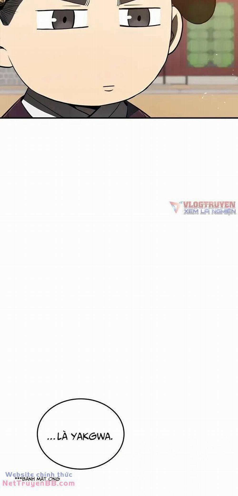 Vương Triều Đen Tối: Joseon 16 trang 7