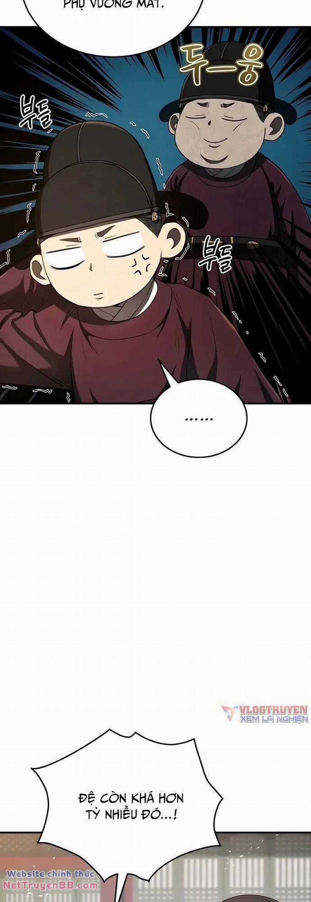 Vương Triều Đen Tối: Joseon 16 trang 9