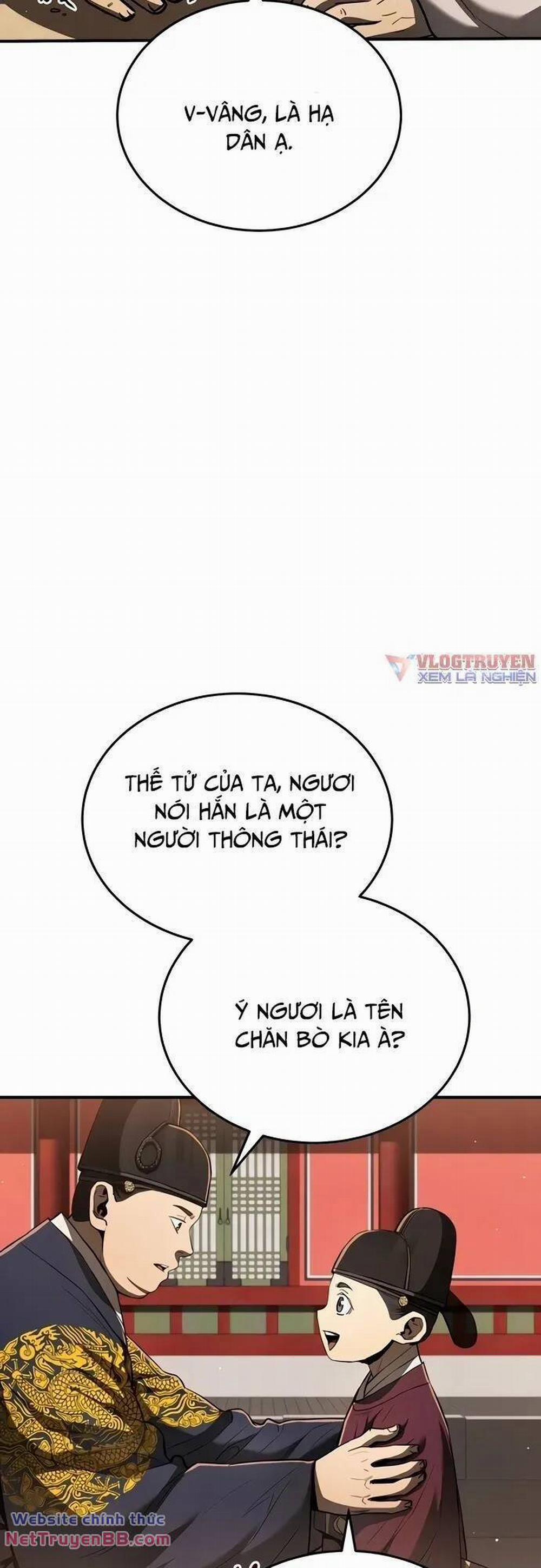 Vương Triều Đen Tối: Joseon 17 trang 12