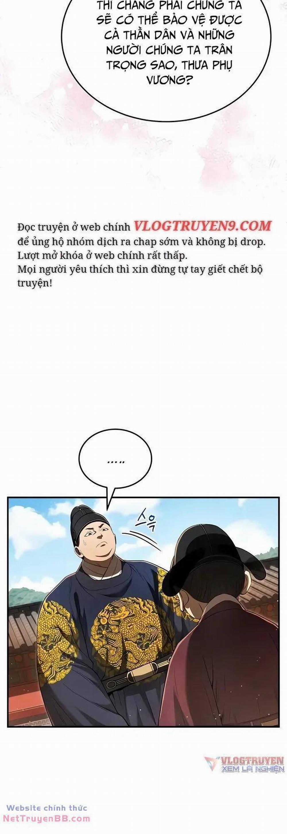 Vương Triều Đen Tối: Joseon 17 trang 19