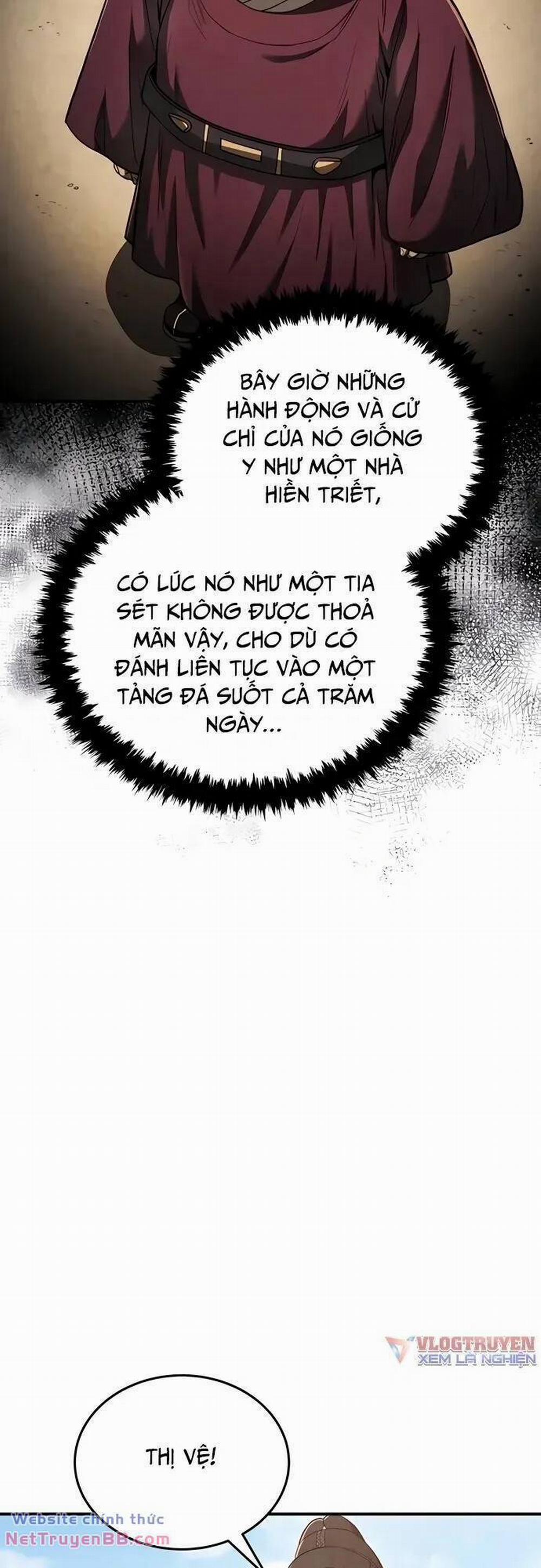 Vương Triều Đen Tối: Joseon 17 trang 21