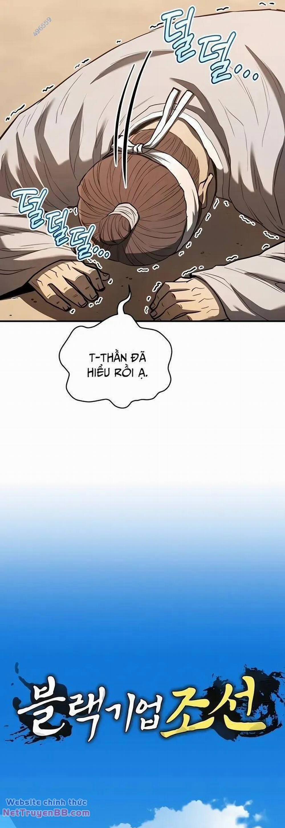 Vương Triều Đen Tối: Joseon 17 trang 24