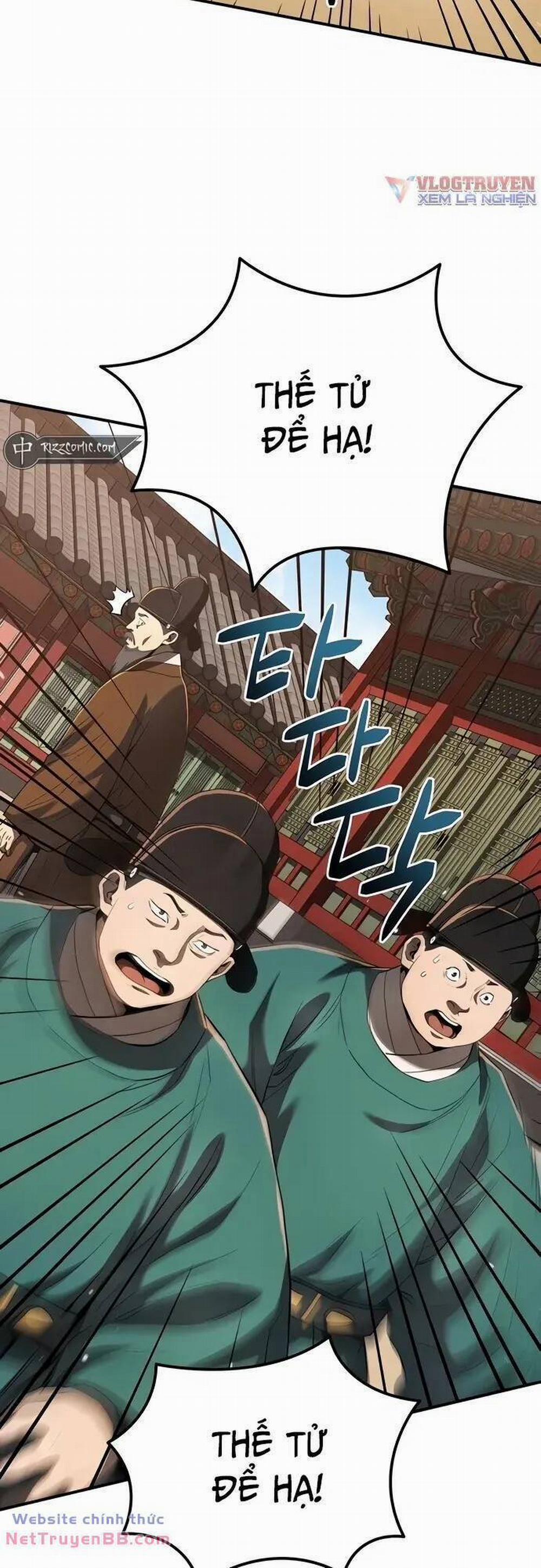 Vương Triều Đen Tối: Joseon 17 trang 28