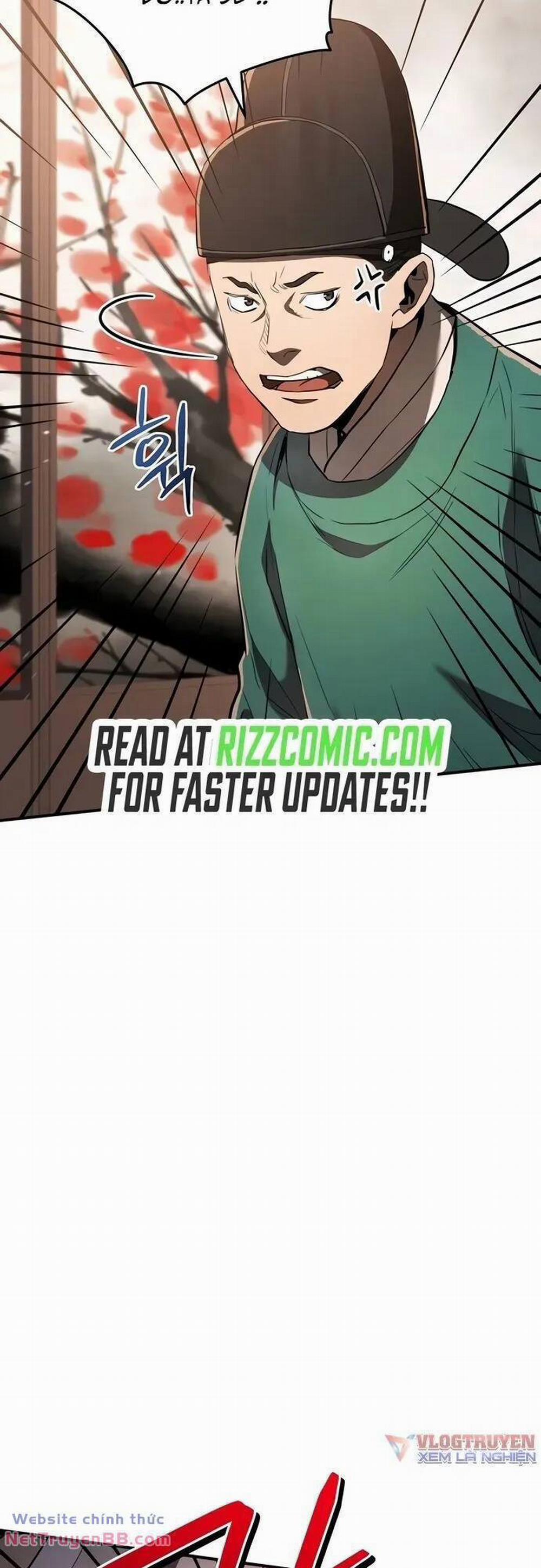 Vương Triều Đen Tối: Joseon 17 trang 33