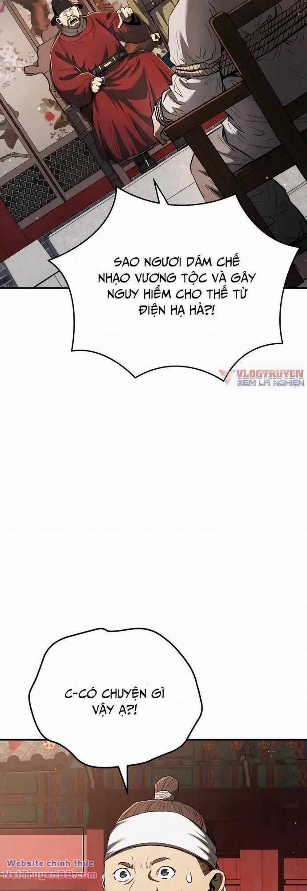 Vương Triều Đen Tối: Joseon 17 trang 35