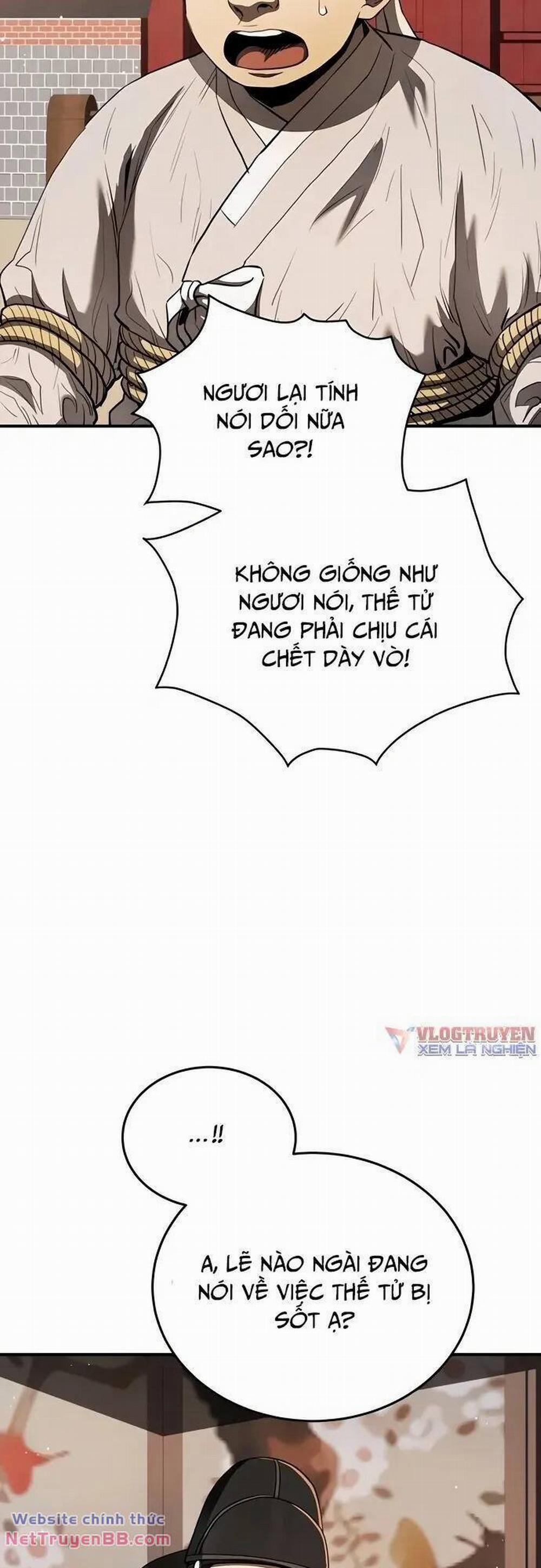 Vương Triều Đen Tối: Joseon 17 trang 36