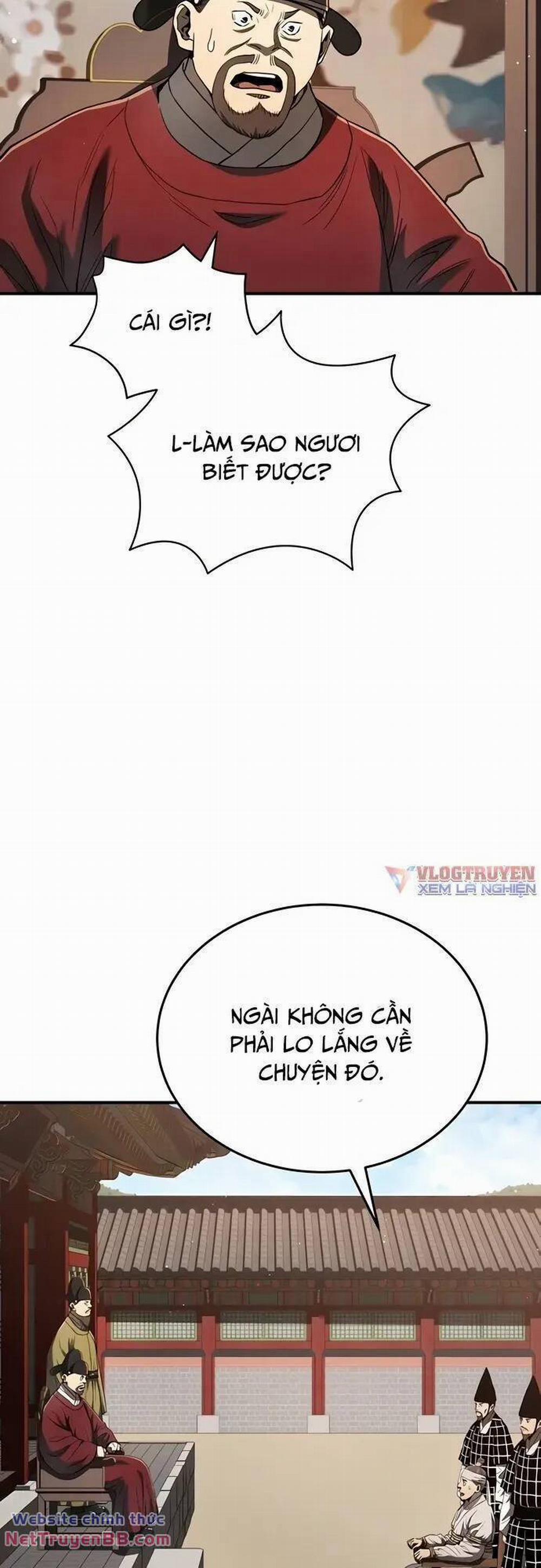 Vương Triều Đen Tối: Joseon 17 trang 37