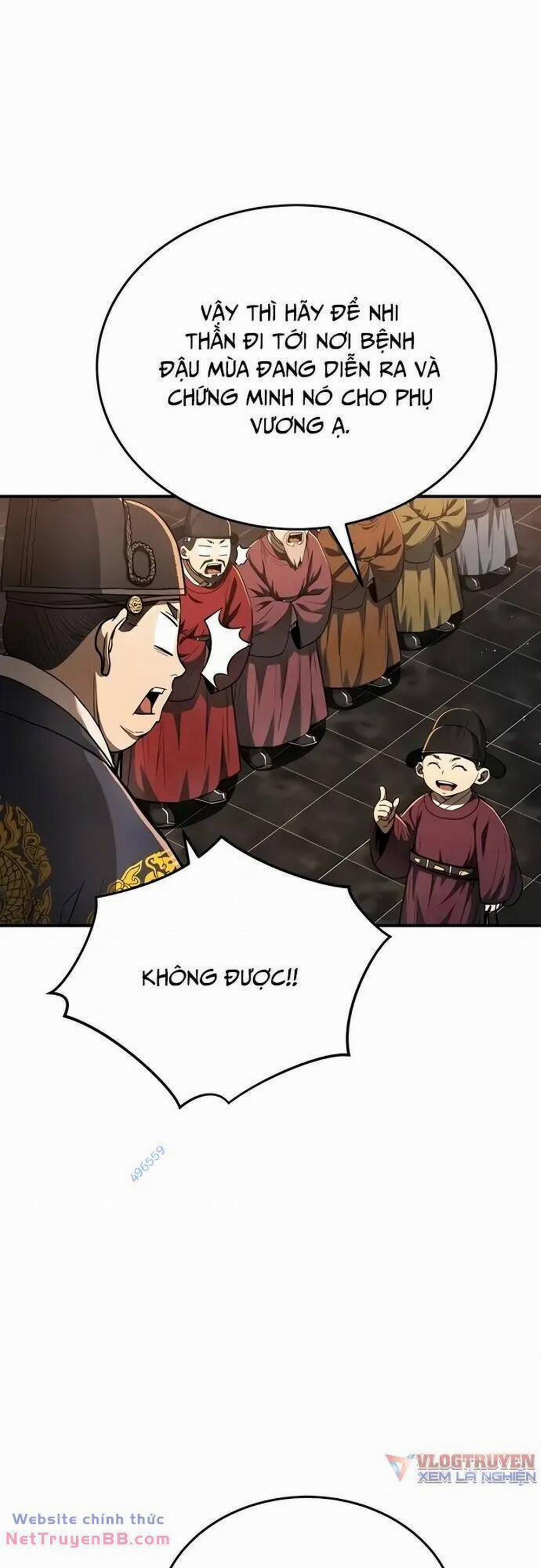 Vương Triều Đen Tối: Joseon 17 trang 44