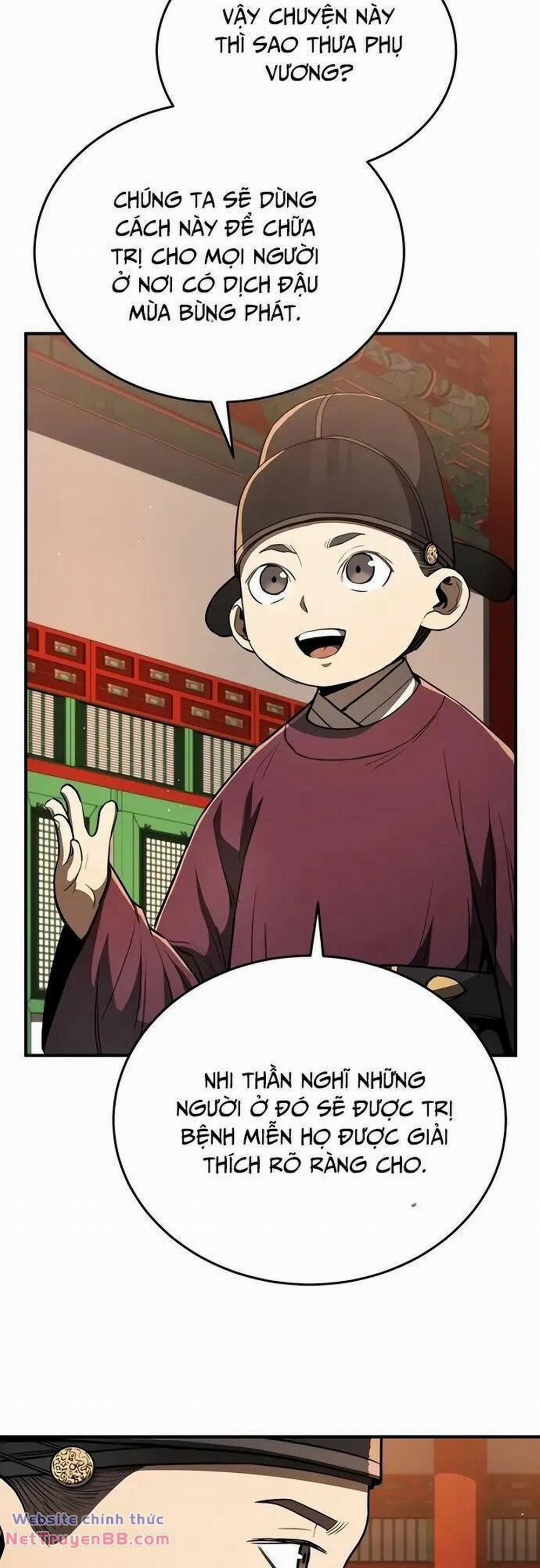 Vương Triều Đen Tối: Joseon 17 trang 45