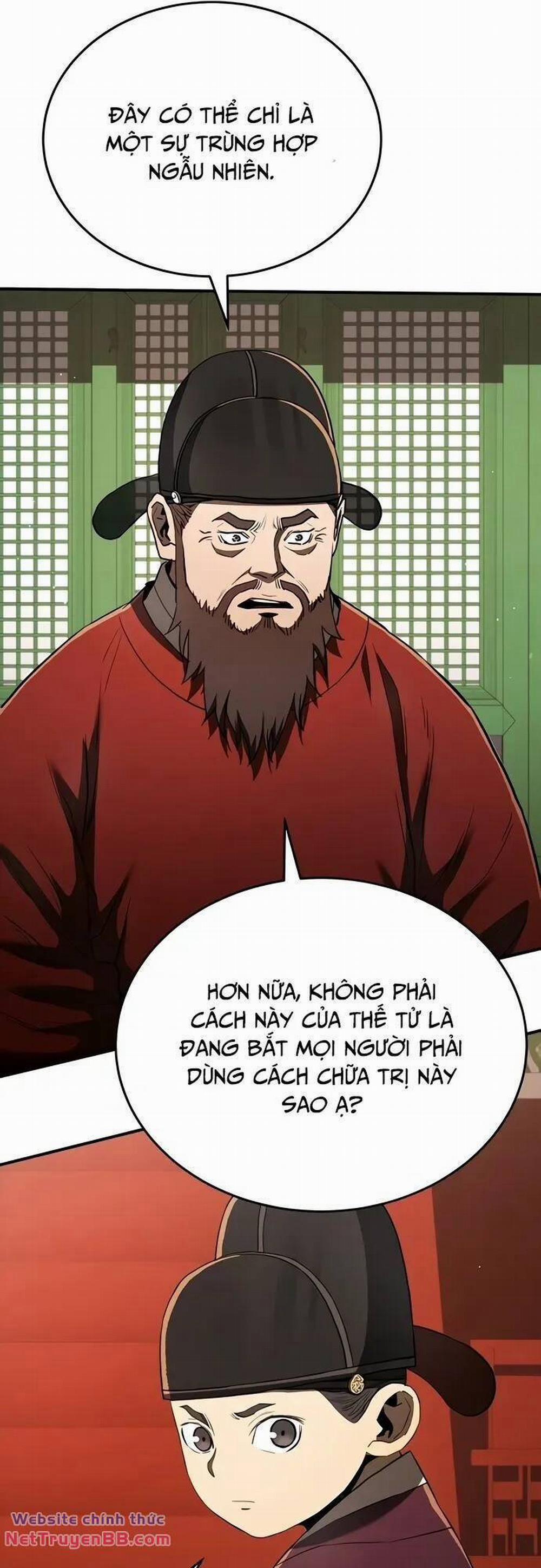 Vương Triều Đen Tối: Joseon 17 trang 48