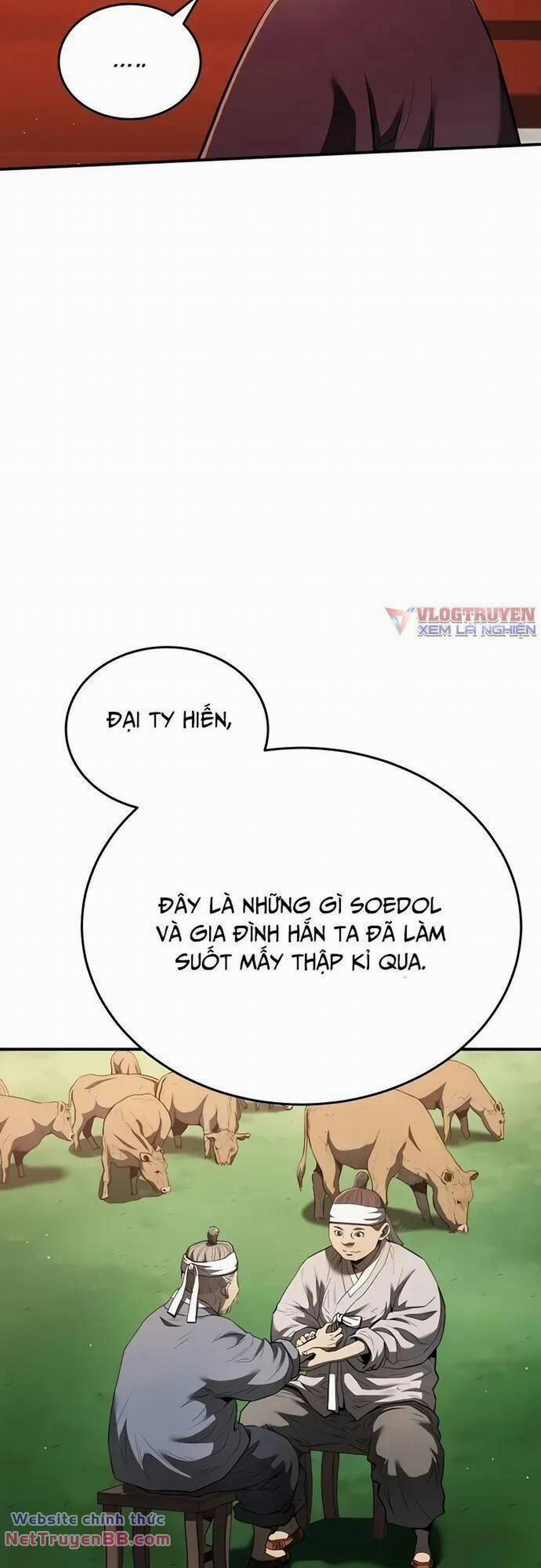 Vương Triều Đen Tối: Joseon 17 trang 49