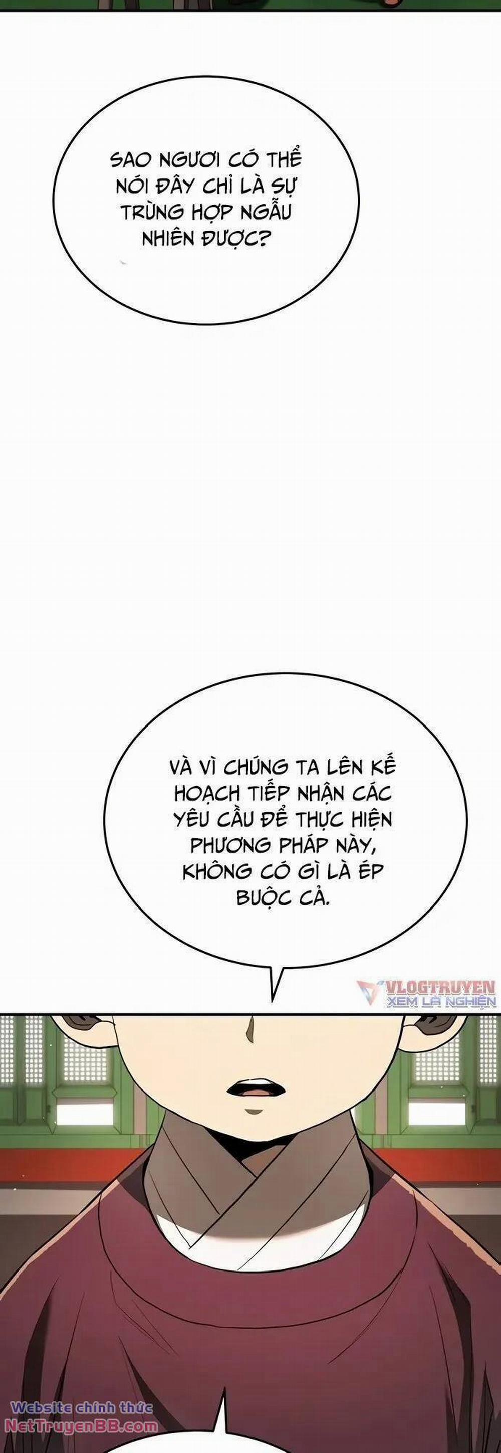 Vương Triều Đen Tối: Joseon 17 trang 50