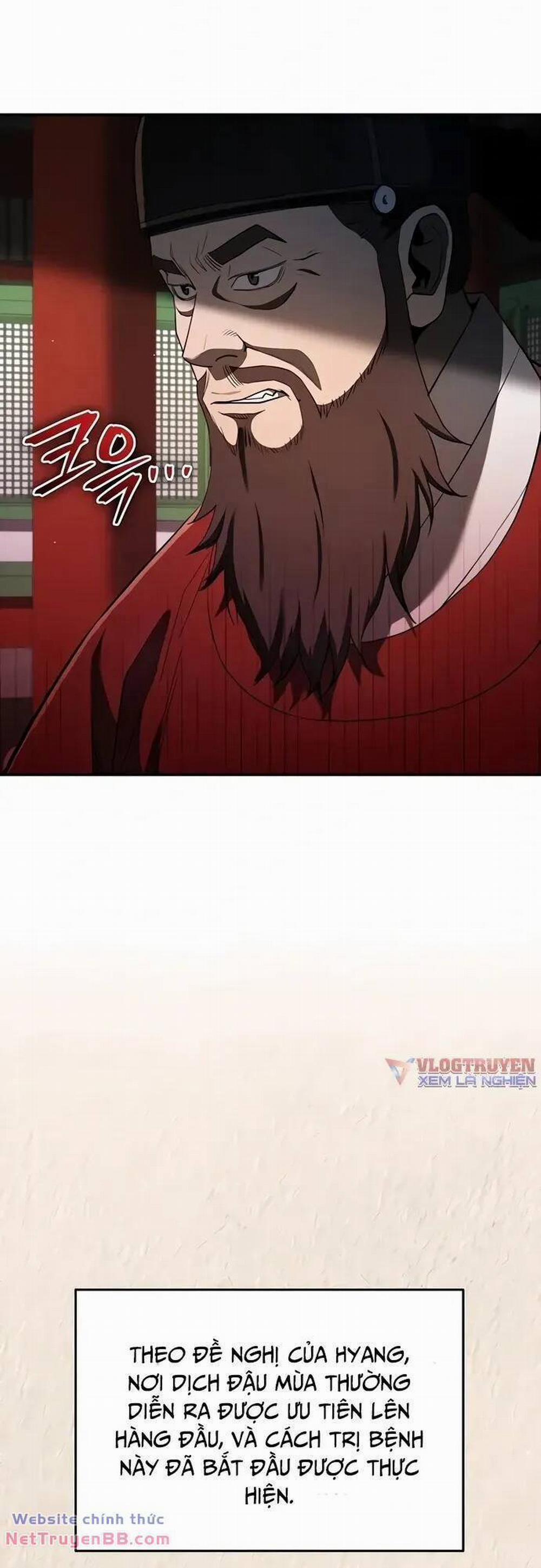 Vương Triều Đen Tối: Joseon 17 trang 53