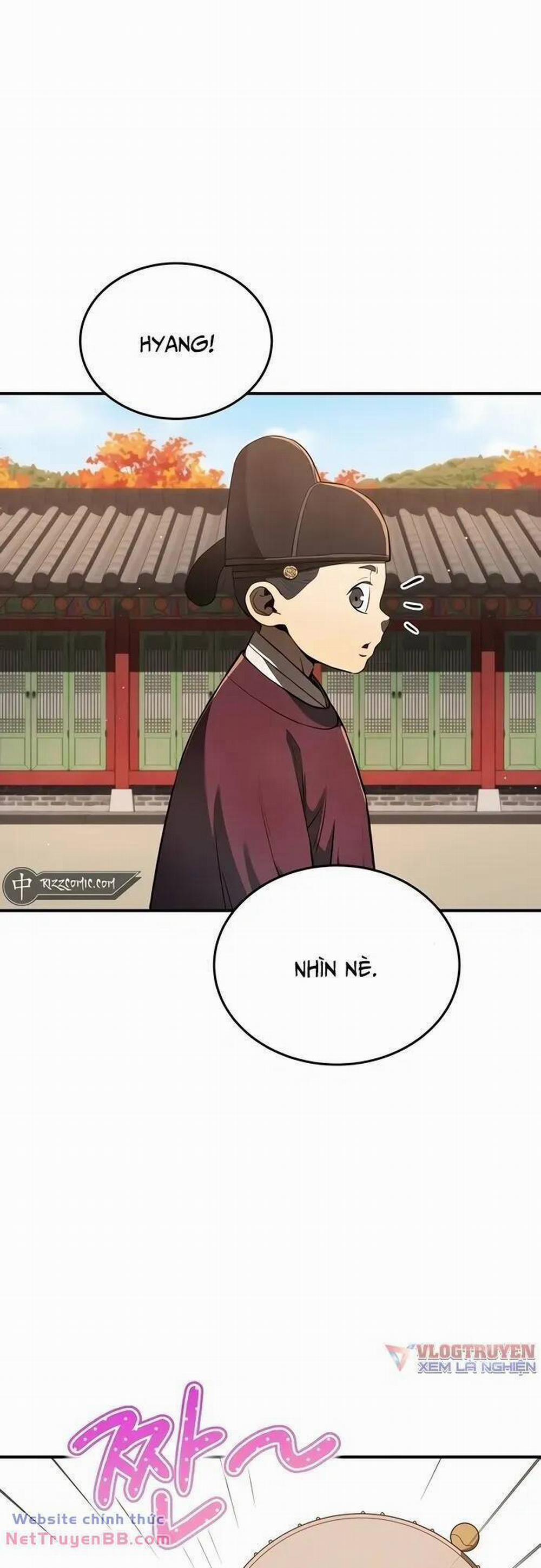 Vương Triều Đen Tối: Joseon 17 trang 58