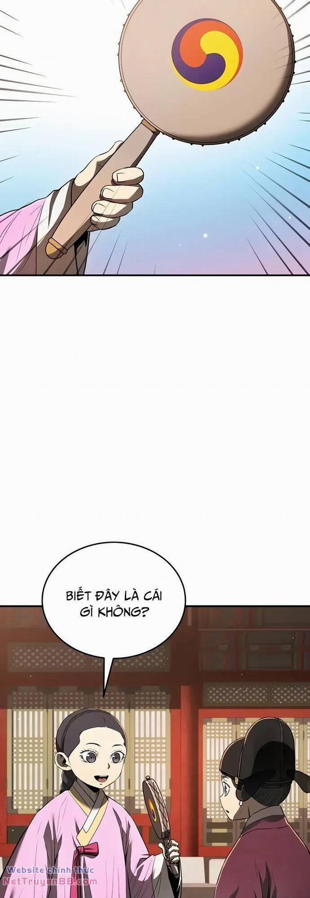 Vương Triều Đen Tối: Joseon 17 trang 59