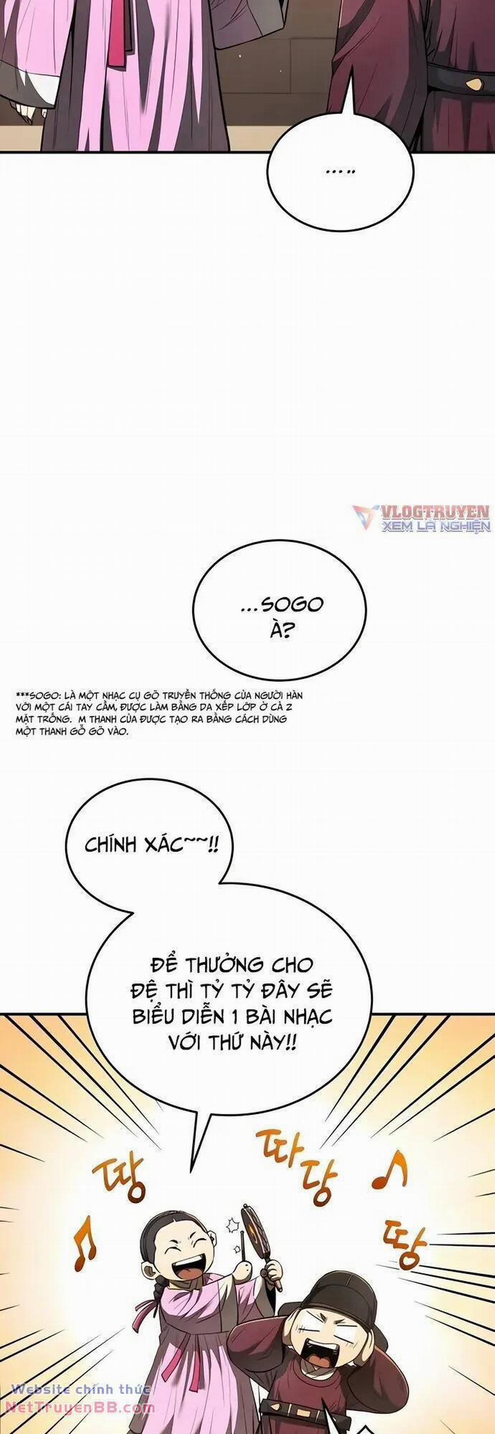 Vương Triều Đen Tối: Joseon 17 trang 60