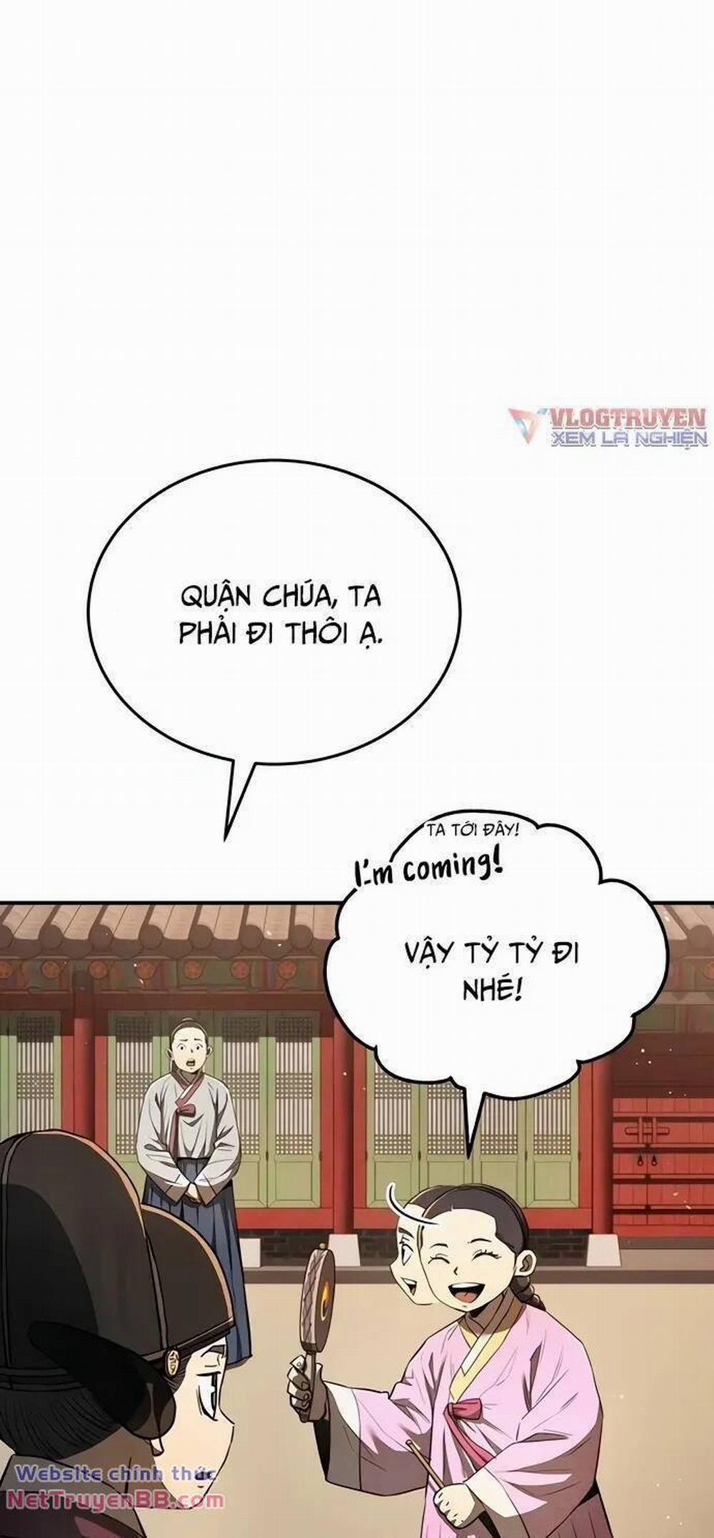 Vương Triều Đen Tối: Joseon 17 trang 62