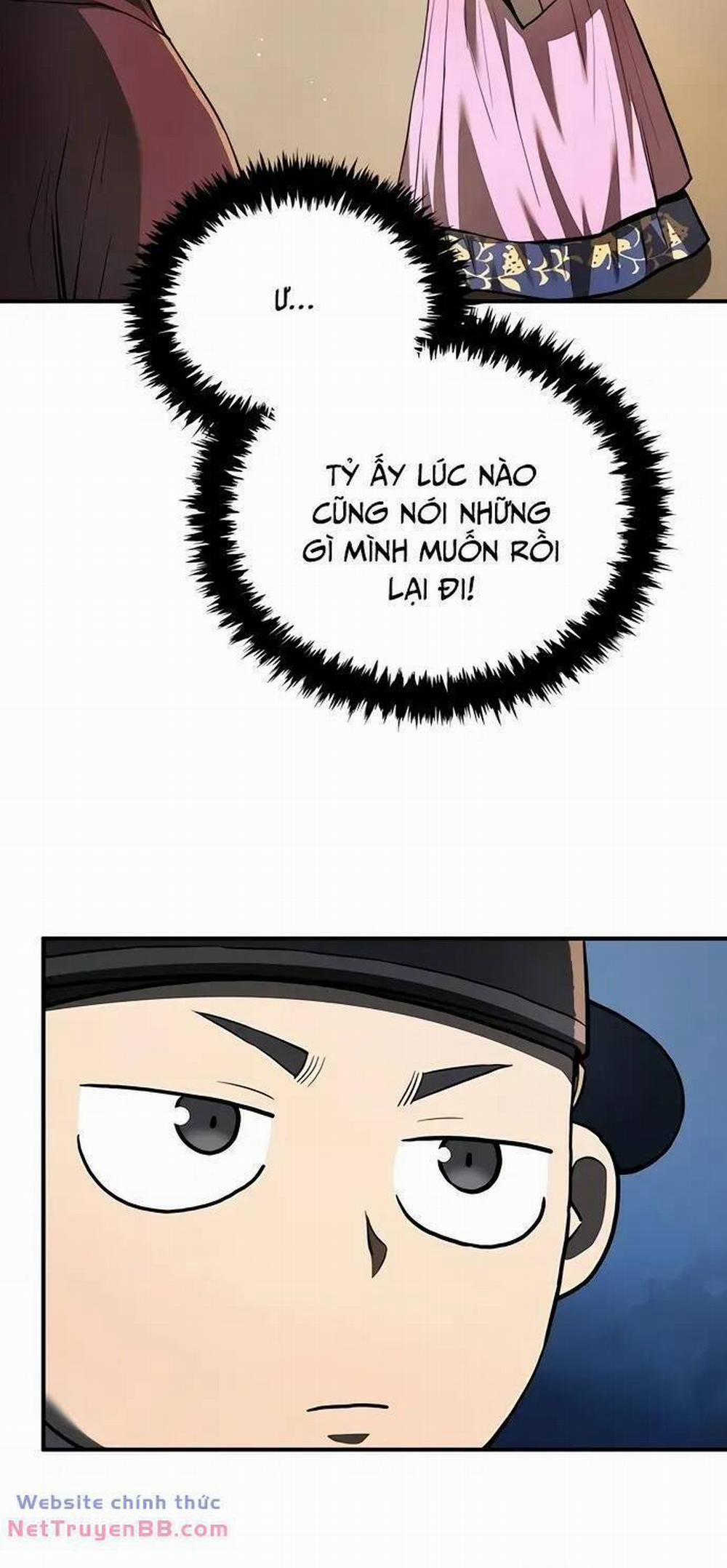 Vương Triều Đen Tối: Joseon 17 trang 63