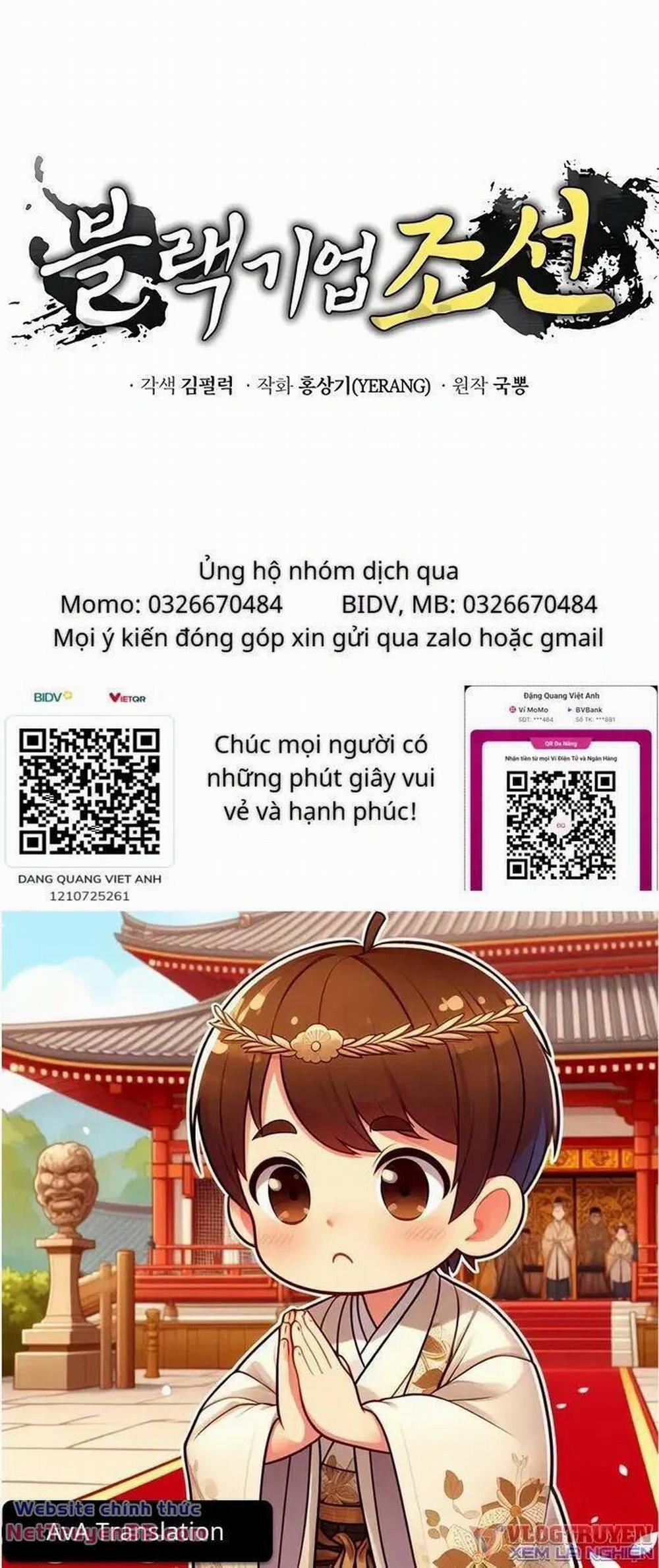 Vương Triều Đen Tối: Joseon 17 trang 66