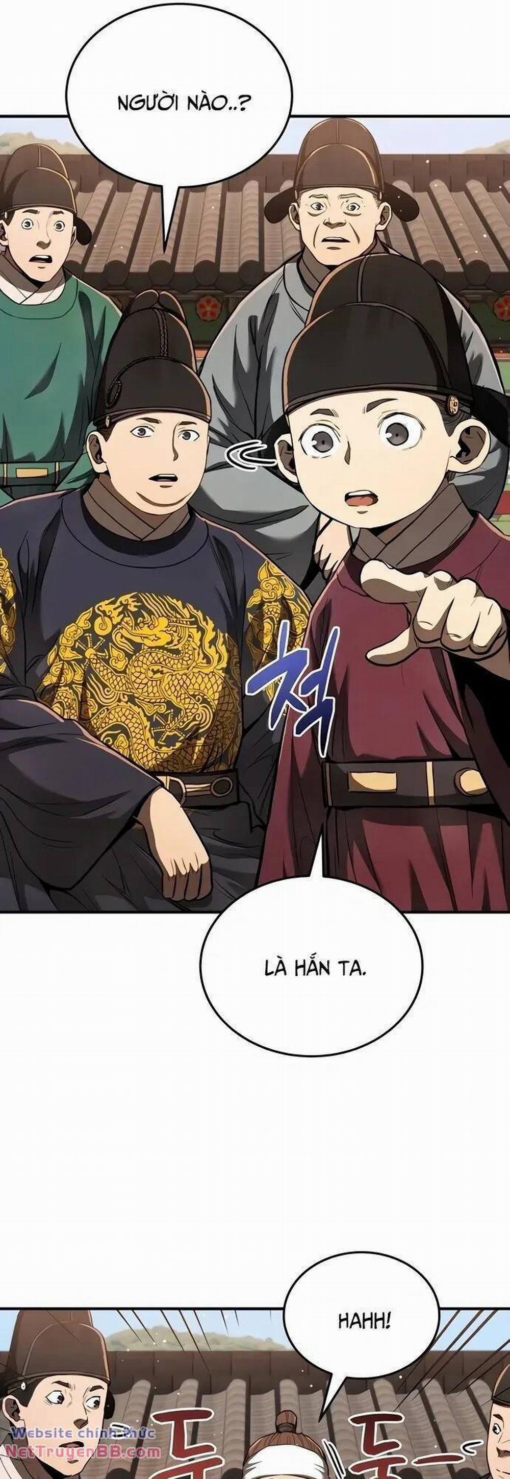 Vương Triều Đen Tối: Joseon 17 trang 8