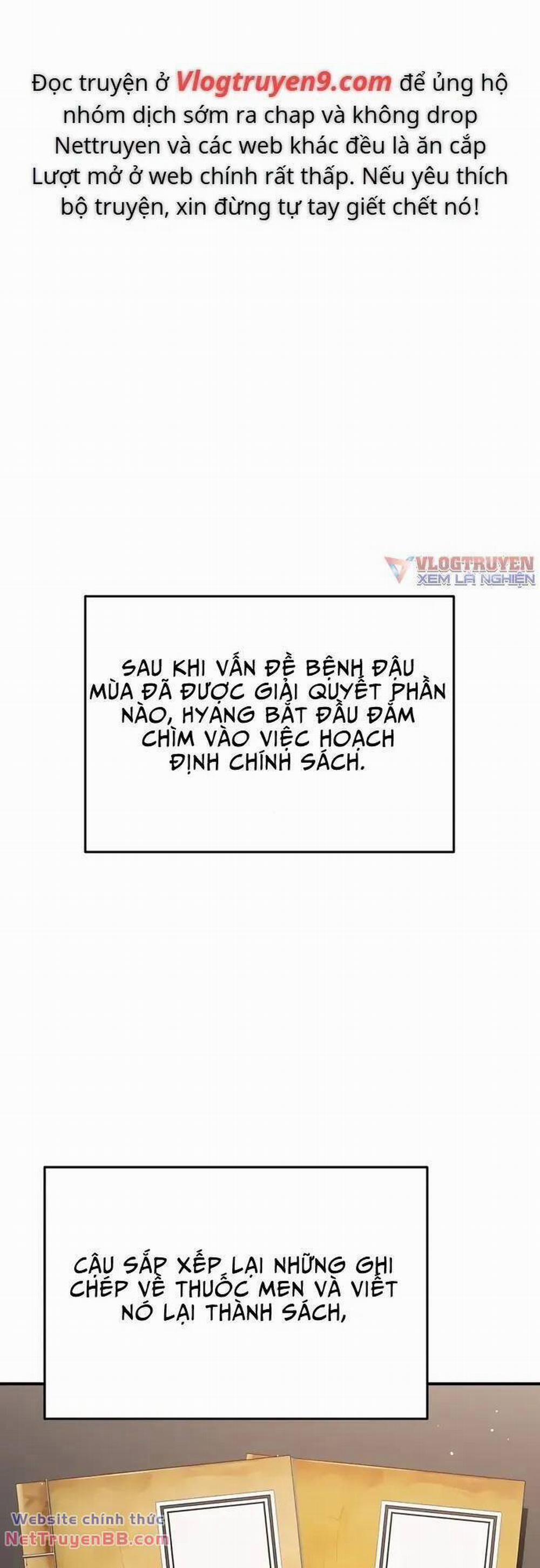 Vương Triều Đen Tối: Joseon 18 trang 1