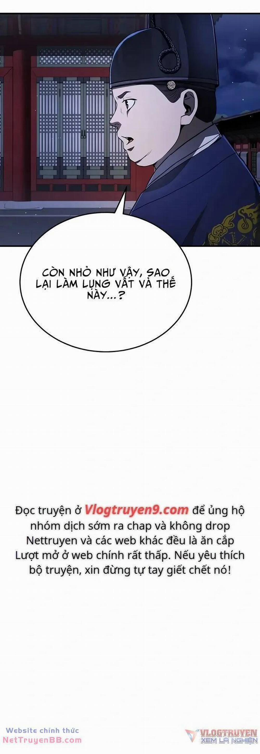 Vương Triều Đen Tối: Joseon 18 trang 10