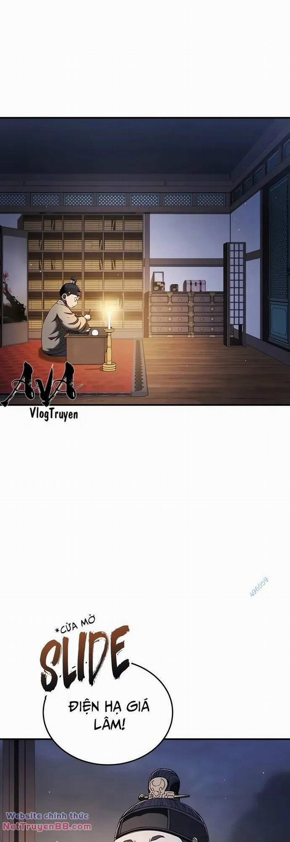 Vương Triều Đen Tối: Joseon 18 trang 11