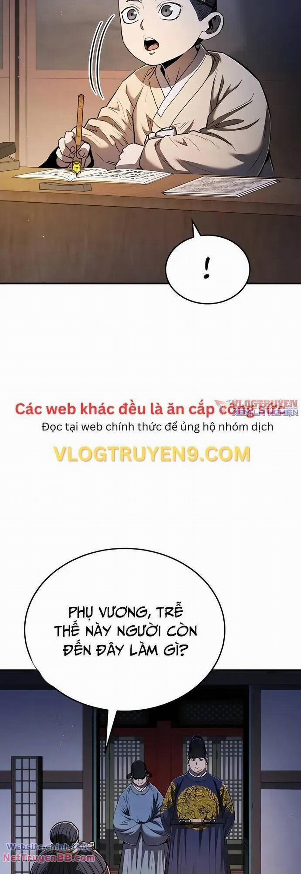 Vương Triều Đen Tối: Joseon 18 trang 12