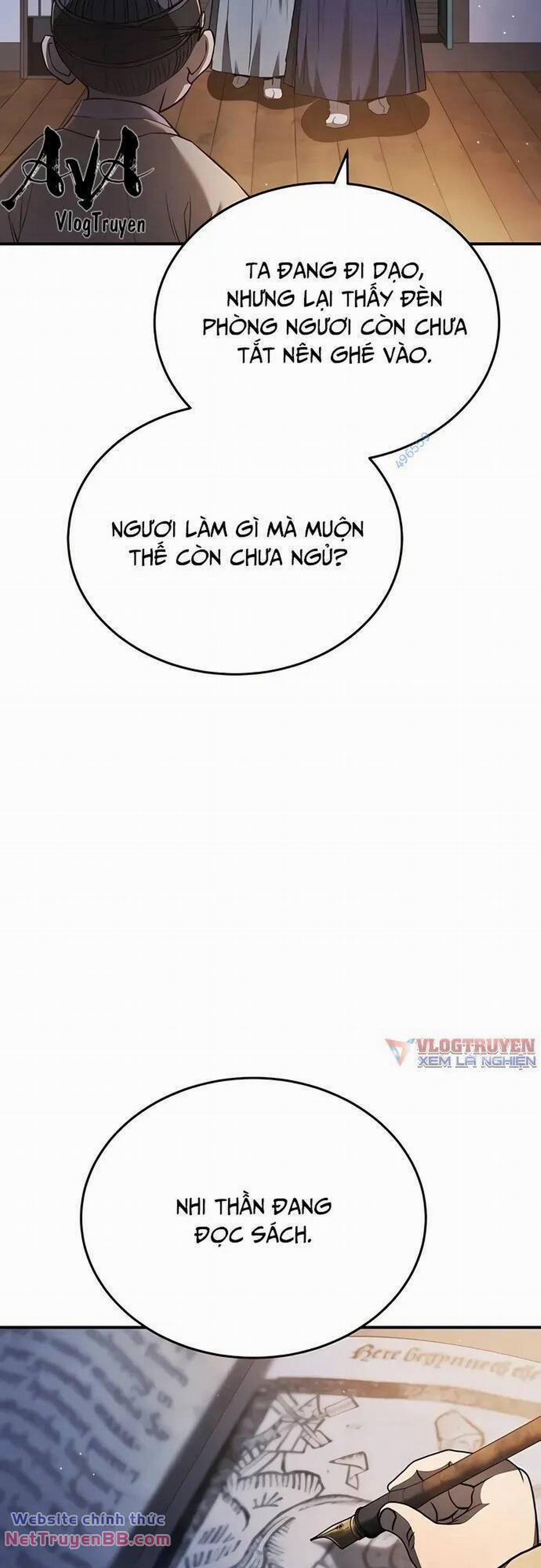 Vương Triều Đen Tối: Joseon 18 trang 13