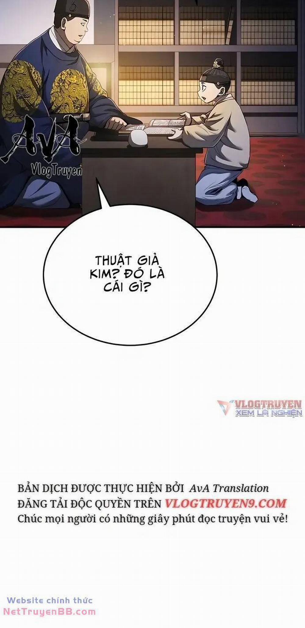 Vương Triều Đen Tối: Joseon 18 trang 15