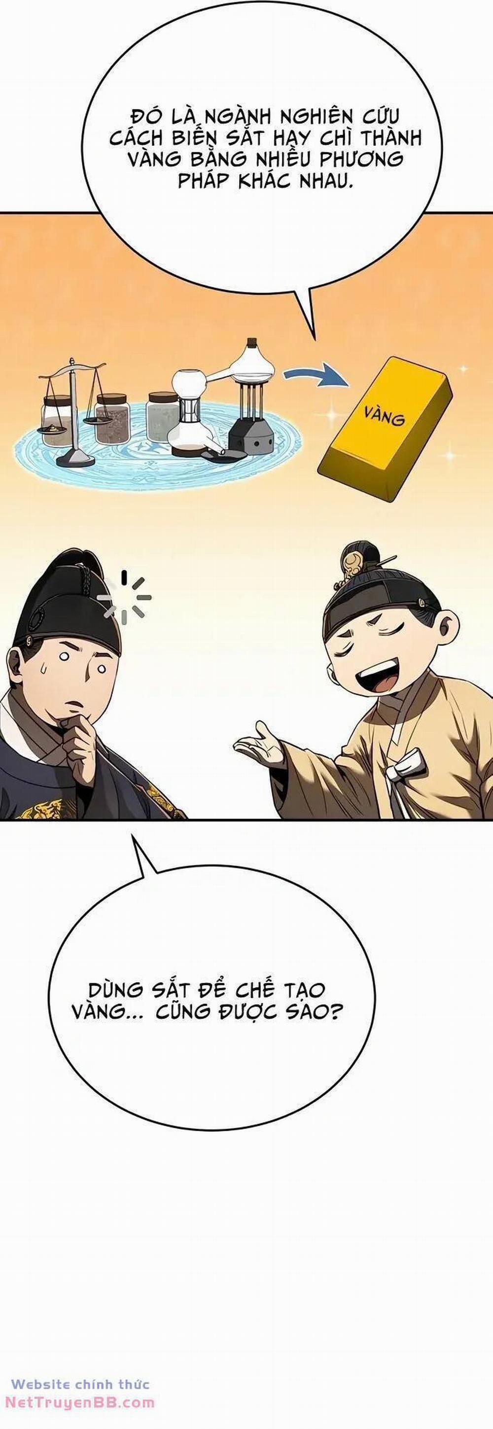 Vương Triều Đen Tối: Joseon 18 trang 16