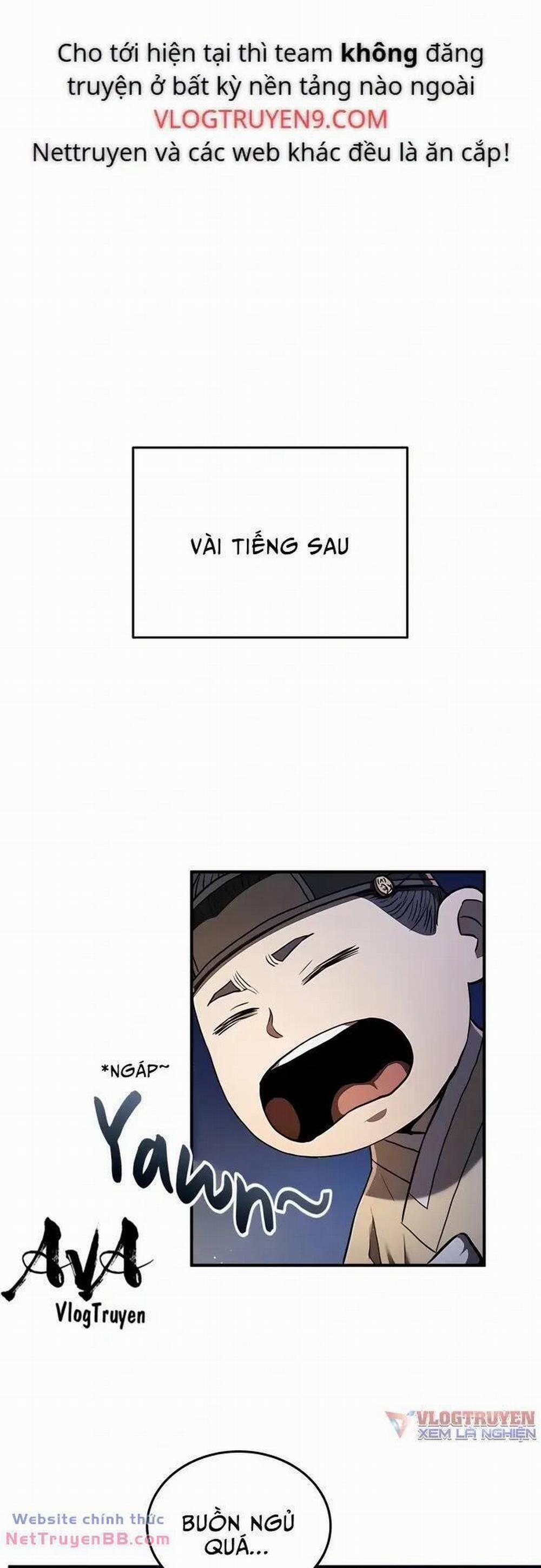 Vương Triều Đen Tối: Joseon 18 trang 19