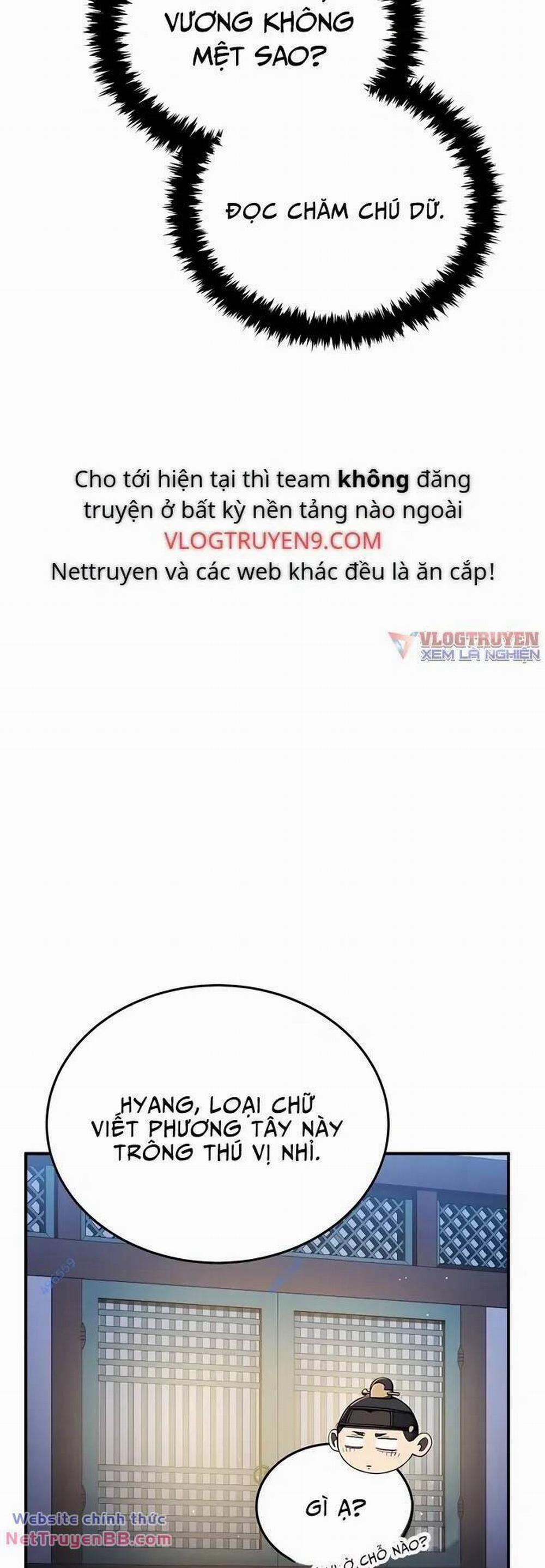 Vương Triều Đen Tối: Joseon 18 trang 21