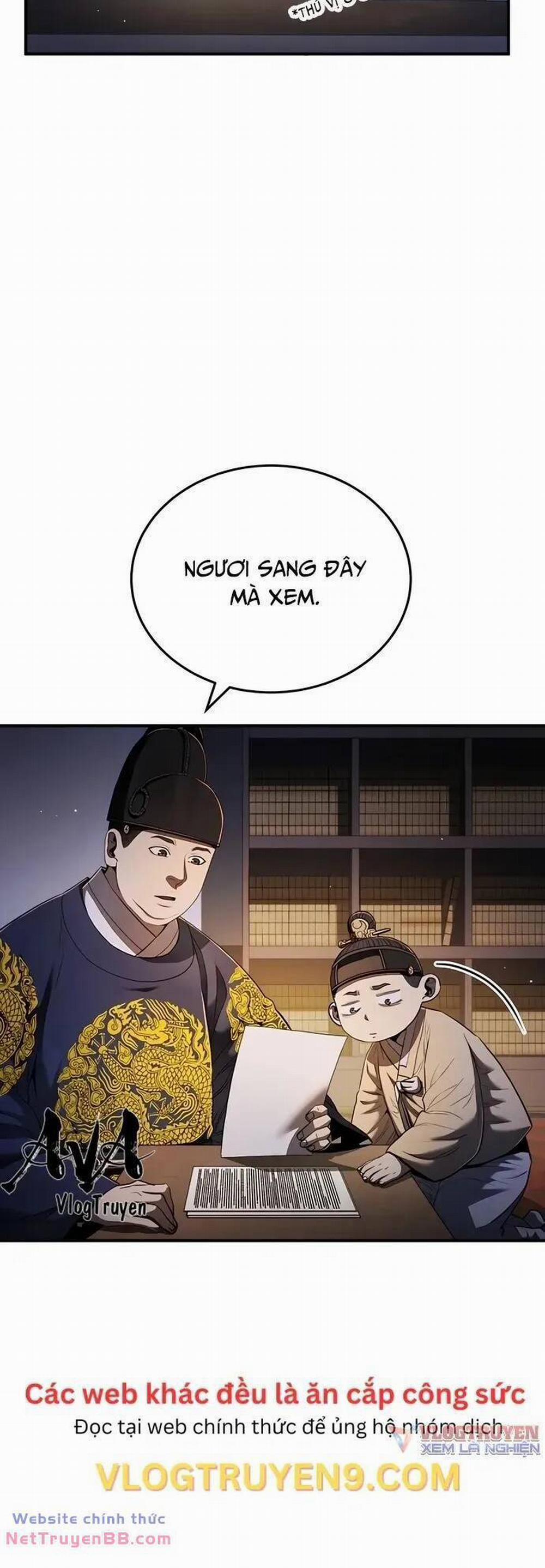 Vương Triều Đen Tối: Joseon 18 trang 22