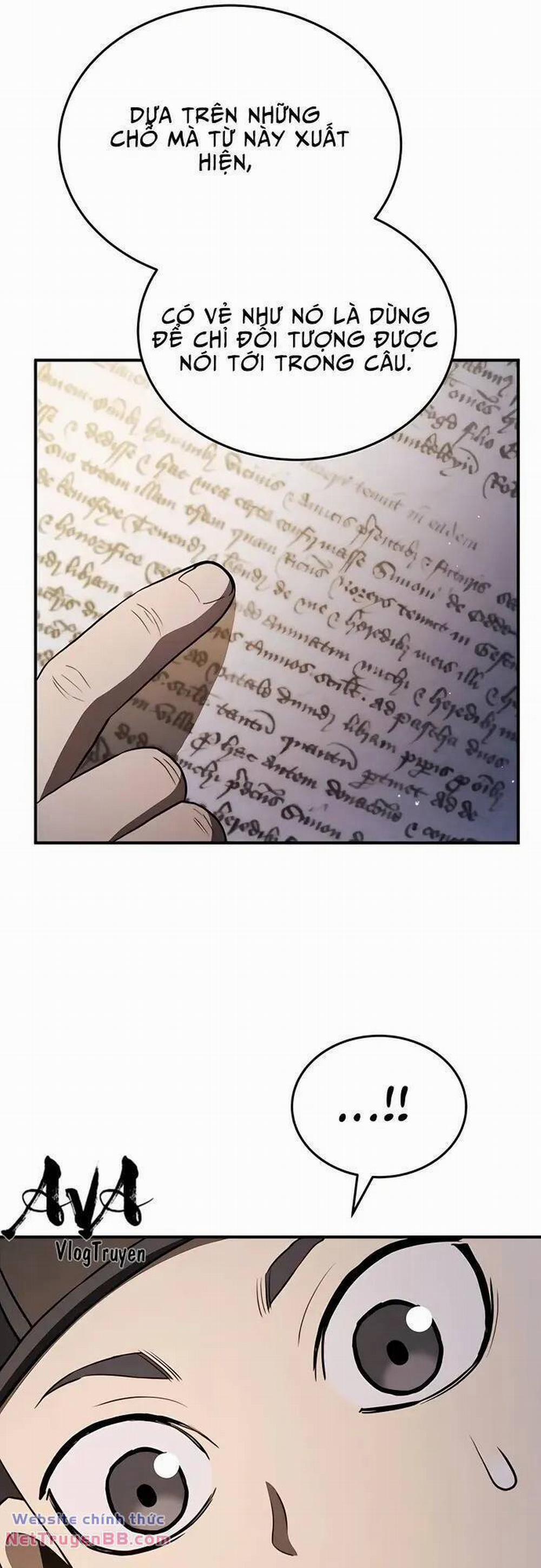 Vương Triều Đen Tối: Joseon 18 trang 23