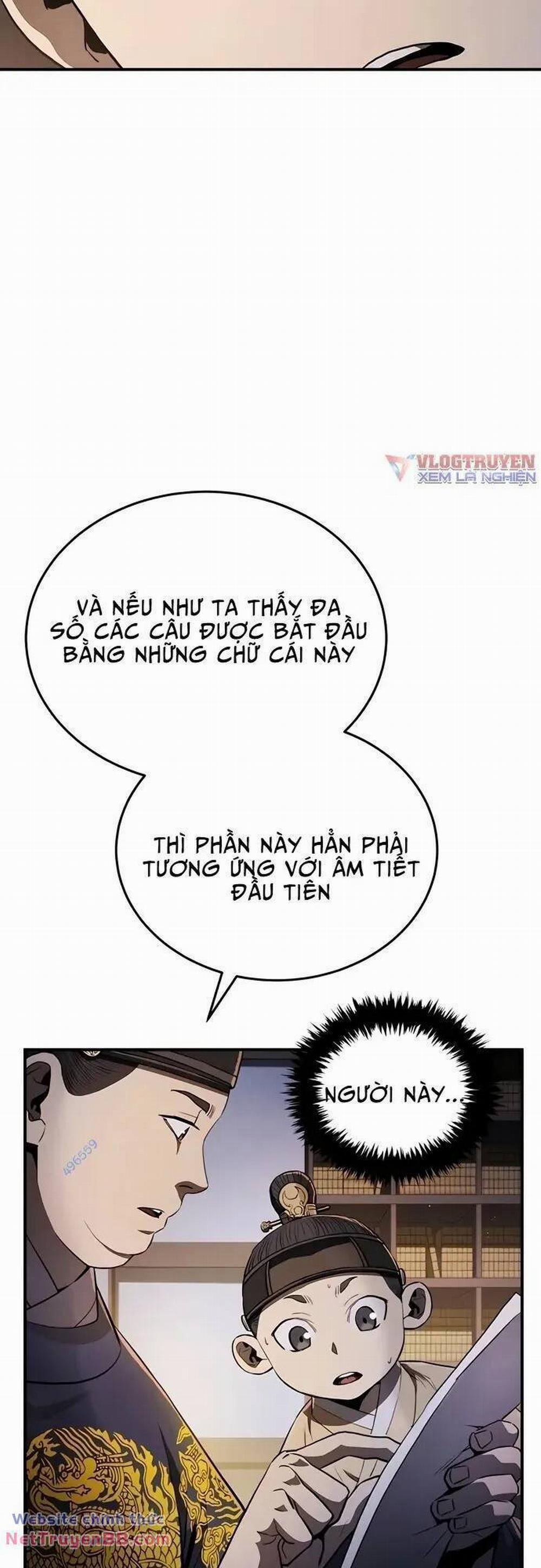 Vương Triều Đen Tối: Joseon 18 trang 24