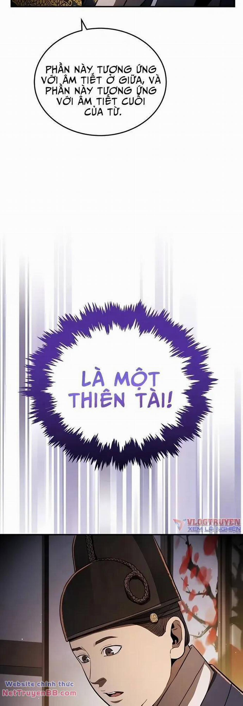 Vương Triều Đen Tối: Joseon 18 trang 25