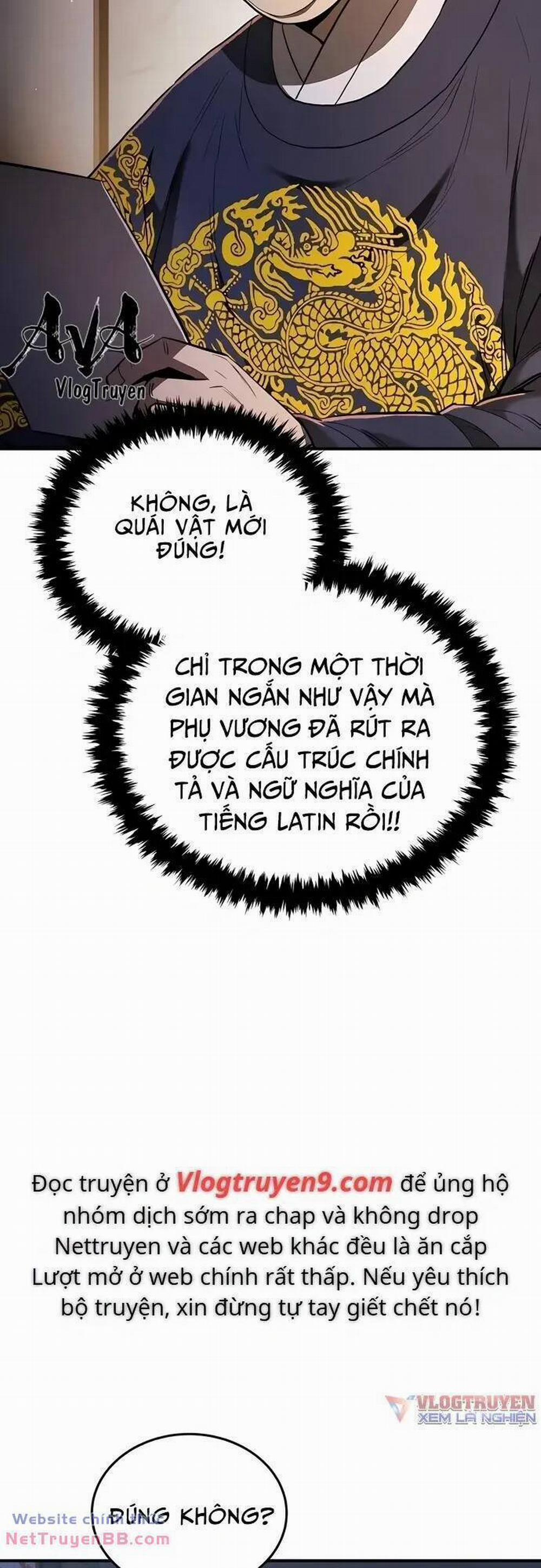 Vương Triều Đen Tối: Joseon 18 trang 26