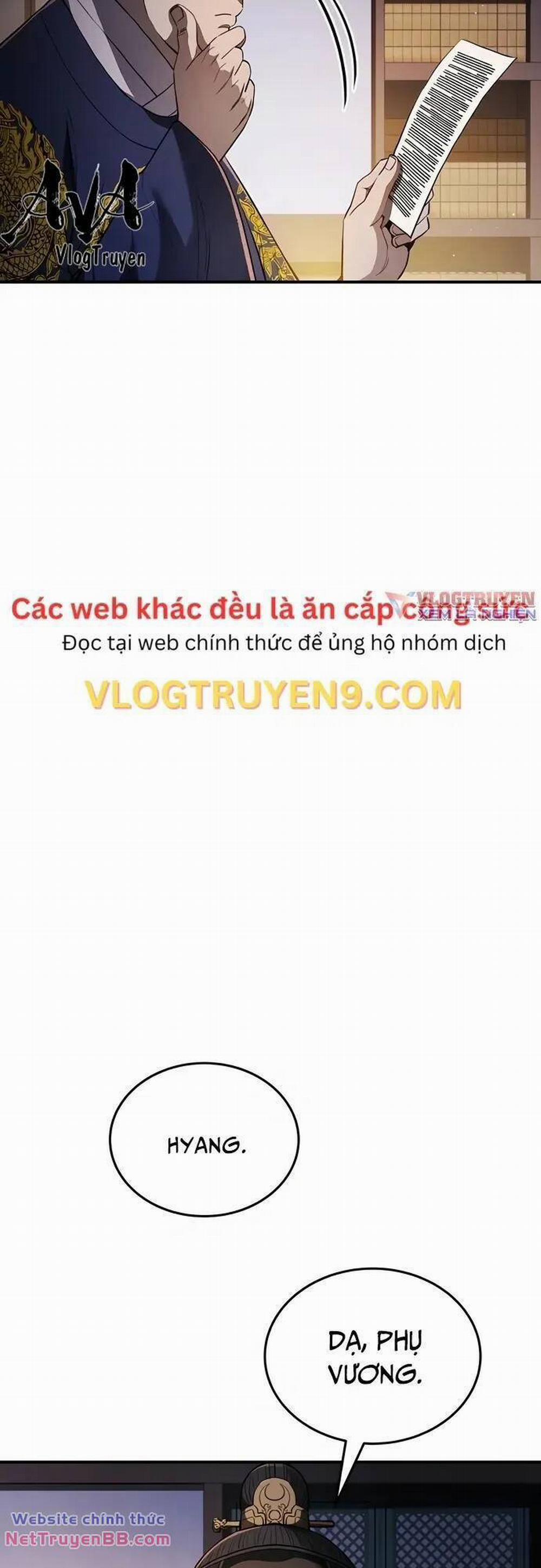 Vương Triều Đen Tối: Joseon 18 trang 28