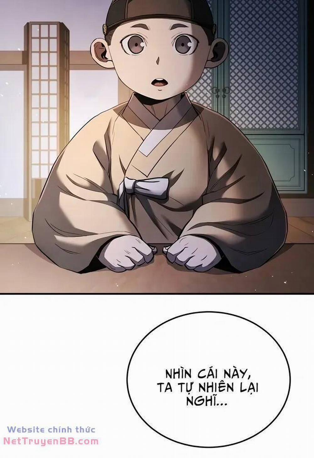 Vương Triều Đen Tối: Joseon 18 trang 29