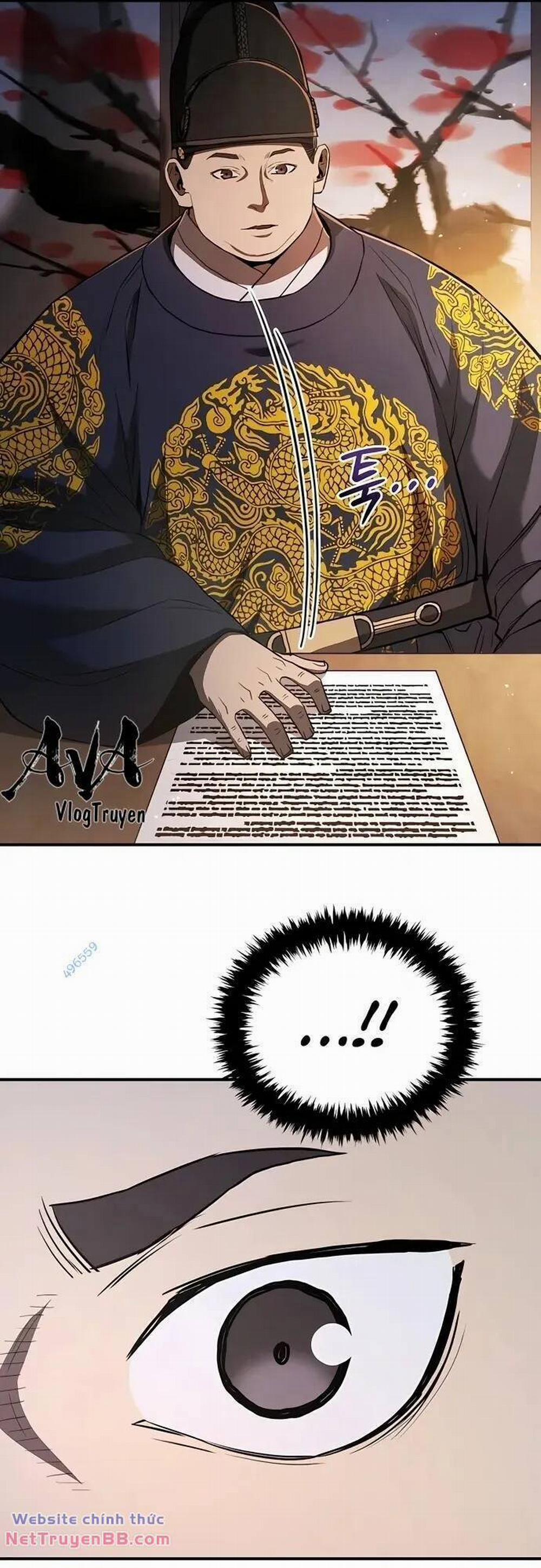 Vương Triều Đen Tối: Joseon 18 trang 31