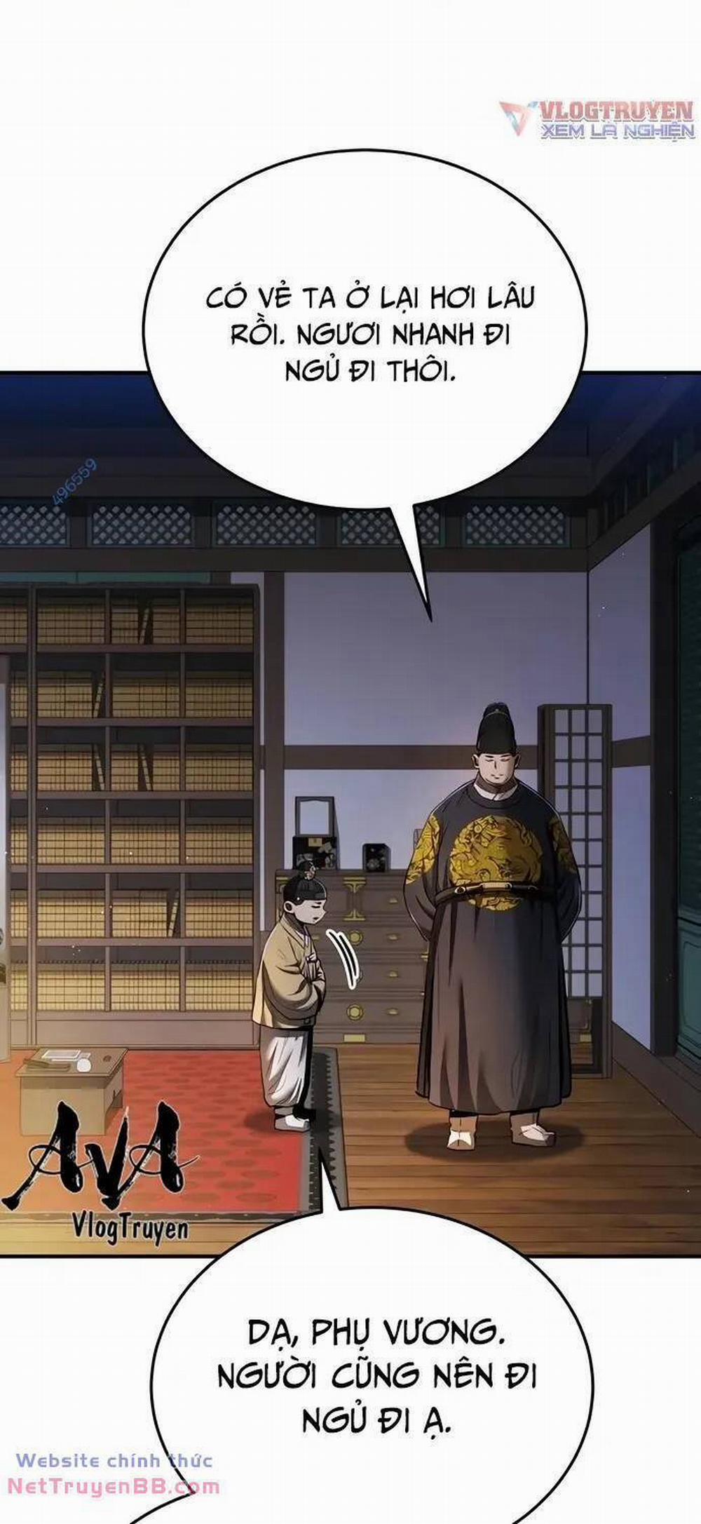 Vương Triều Đen Tối: Joseon 18 trang 37