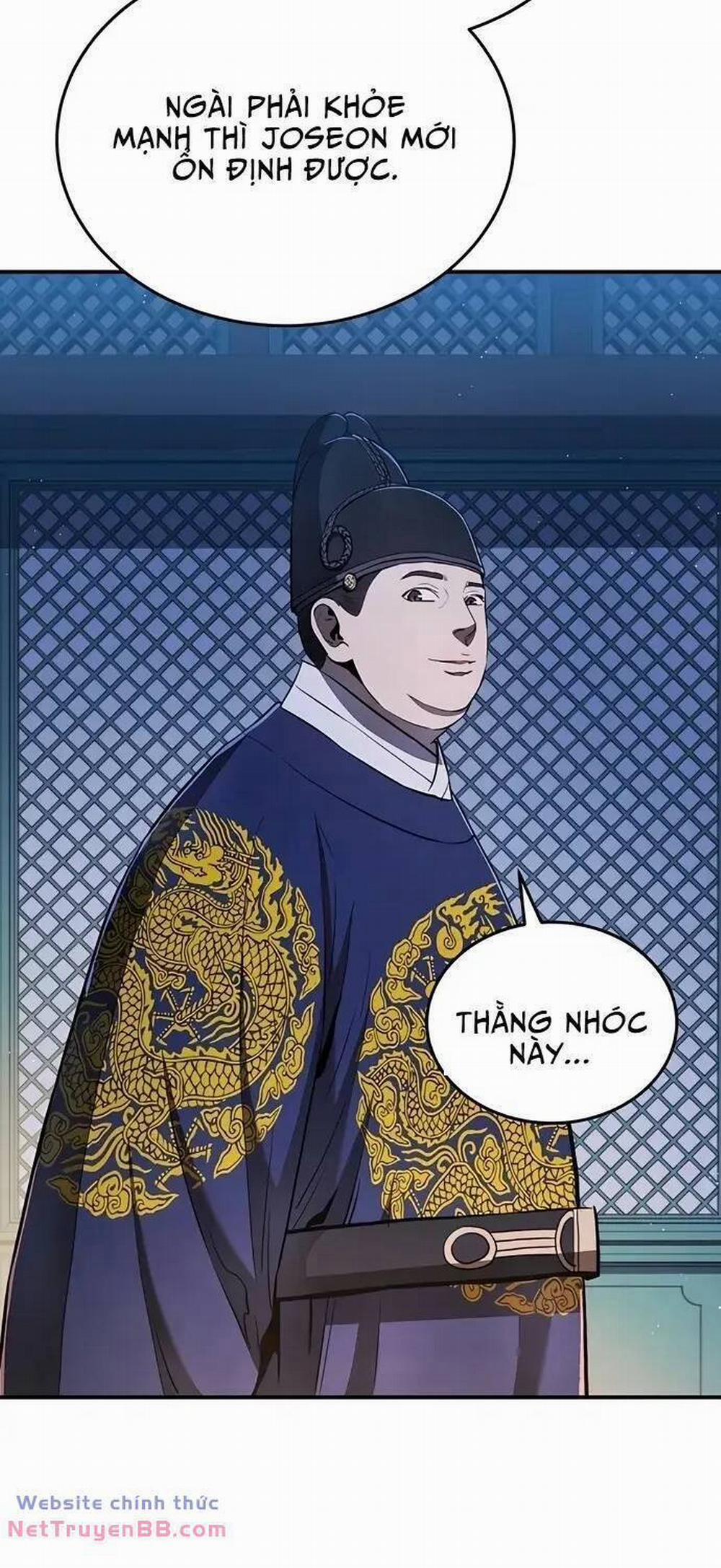 Vương Triều Đen Tối: Joseon 18 trang 38