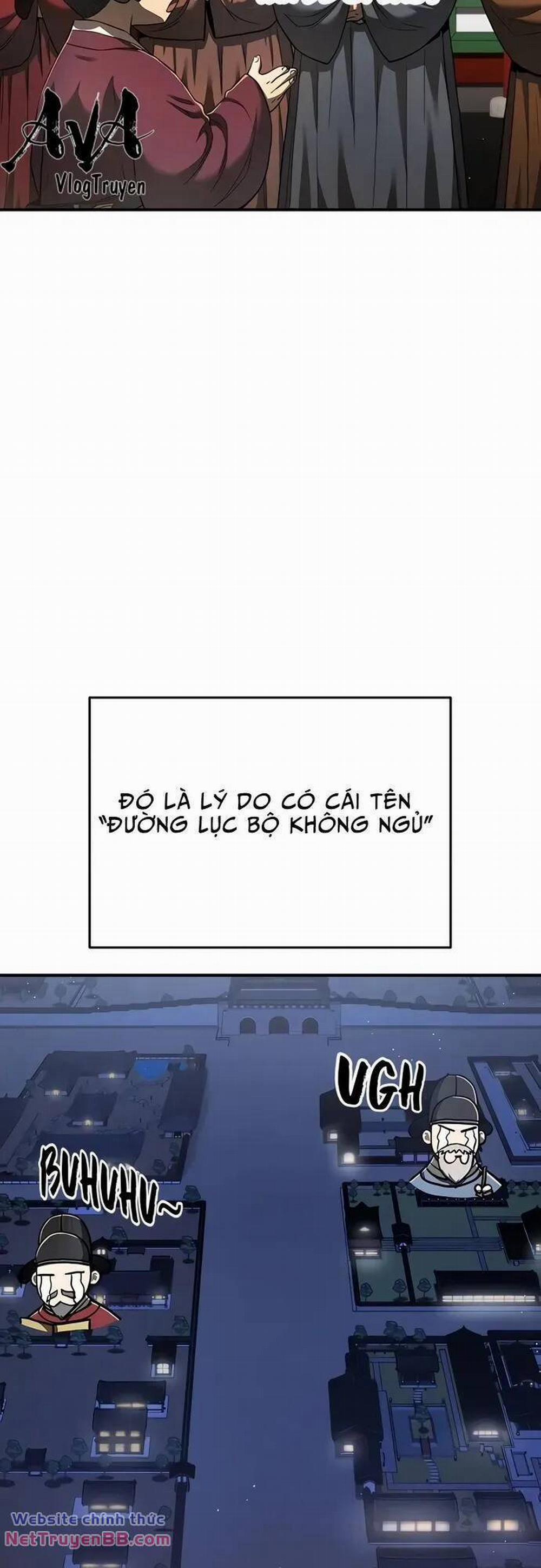 Vương Triều Đen Tối: Joseon 18 trang 4