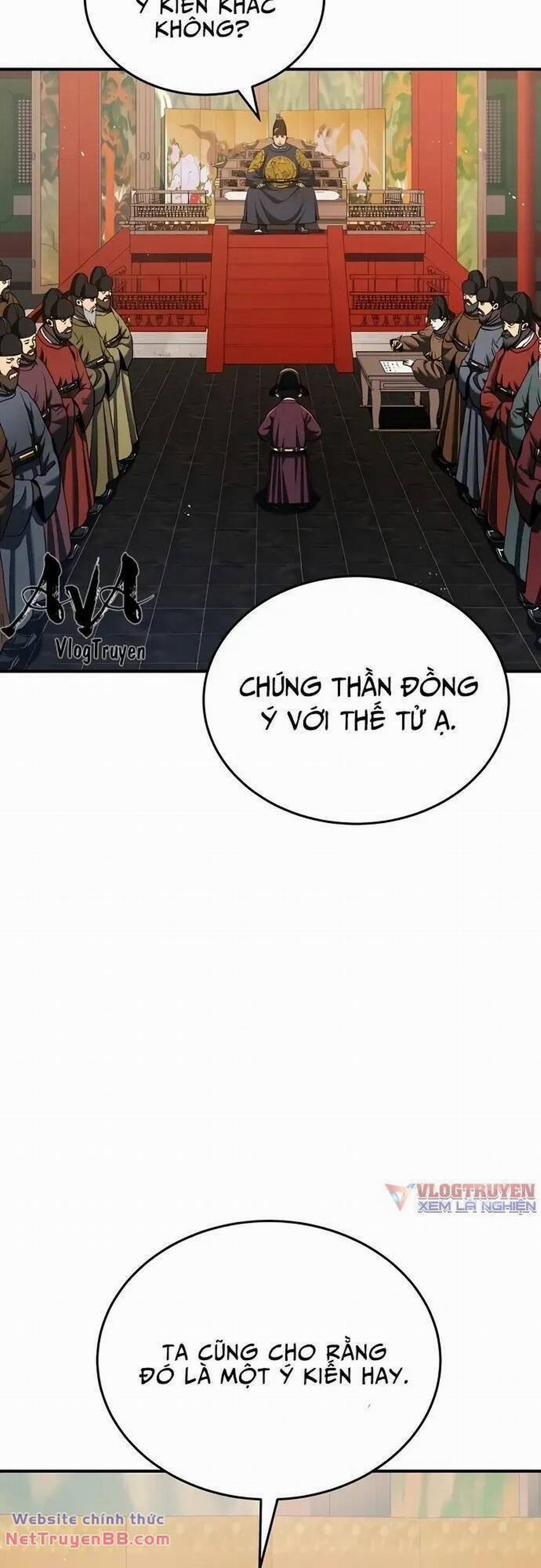 Vương Triều Đen Tối: Joseon 18 trang 43