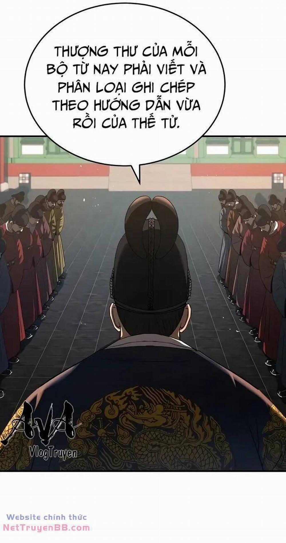 Vương Triều Đen Tối: Joseon 18 trang 45