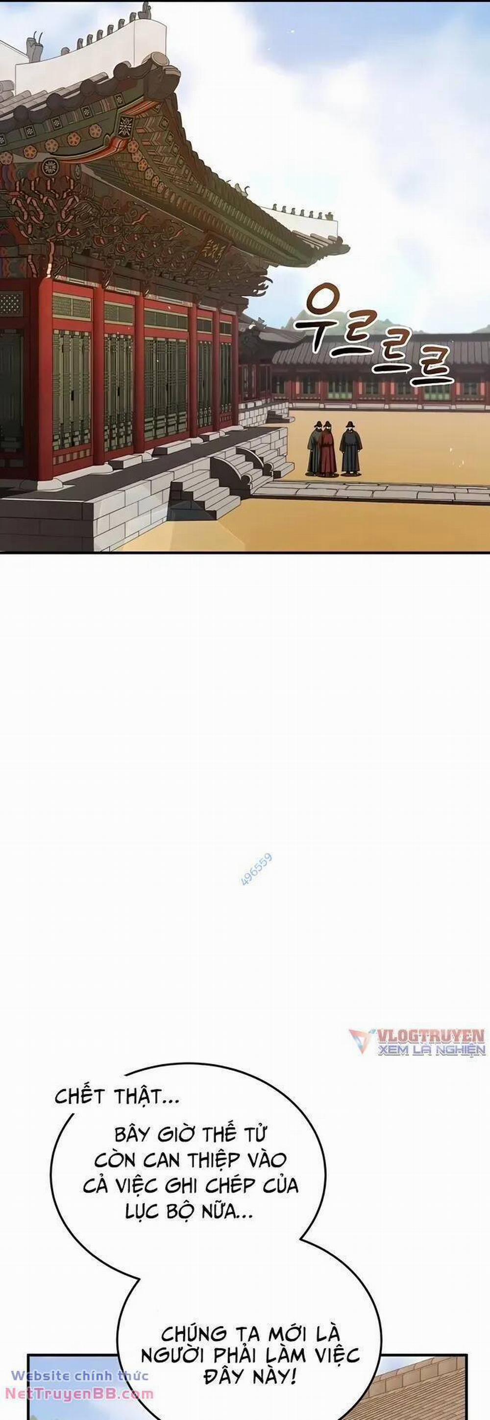 Vương Triều Đen Tối: Joseon 18 trang 47